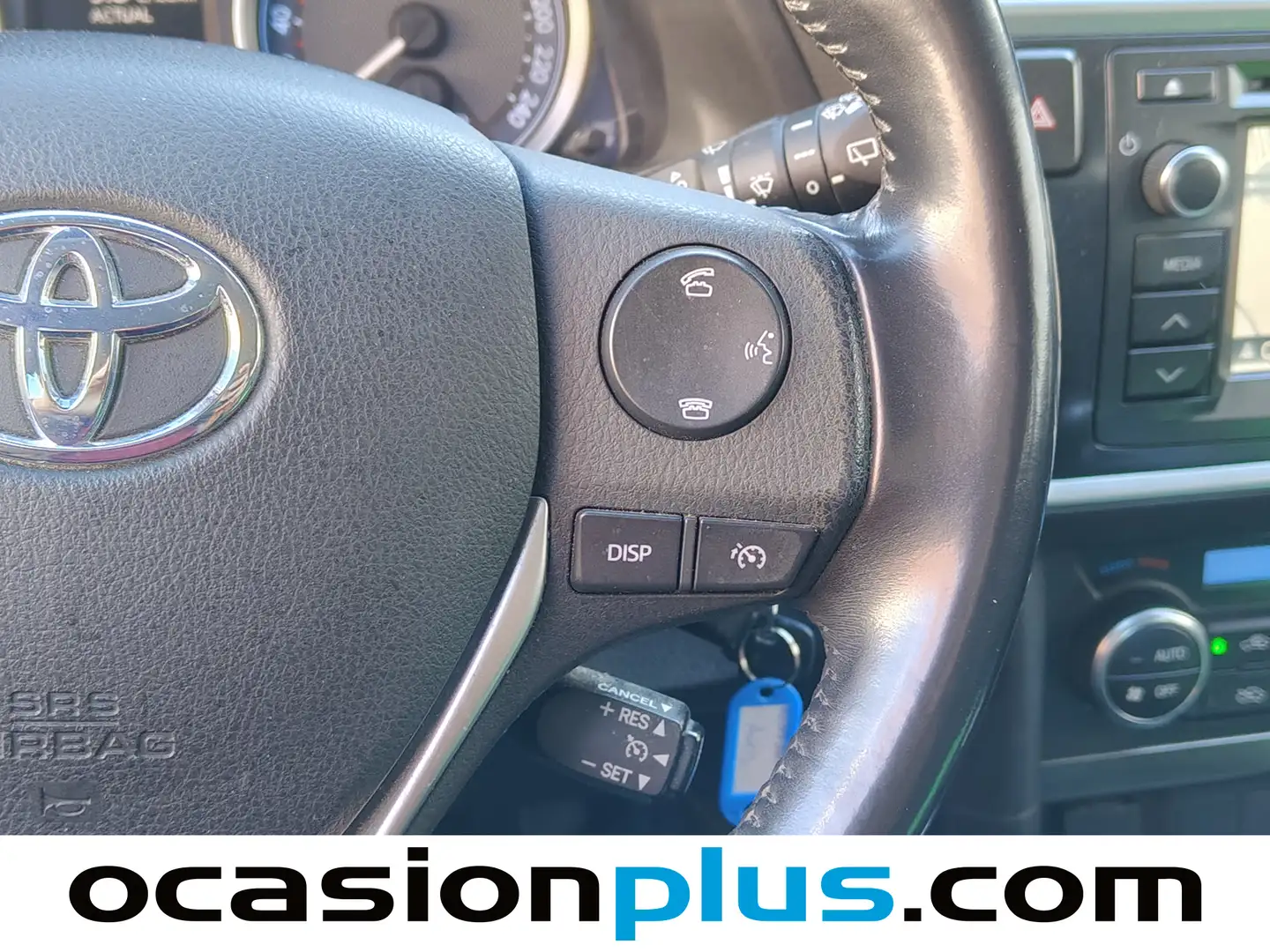 Foto Toyota Auris Toyota Auris 130 Active (132 CV)