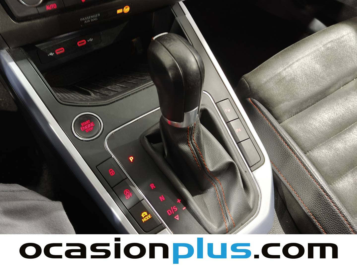 Seat Arona Seat Arona 1.5 TSI FR DSG (150 CV) de segunda mano