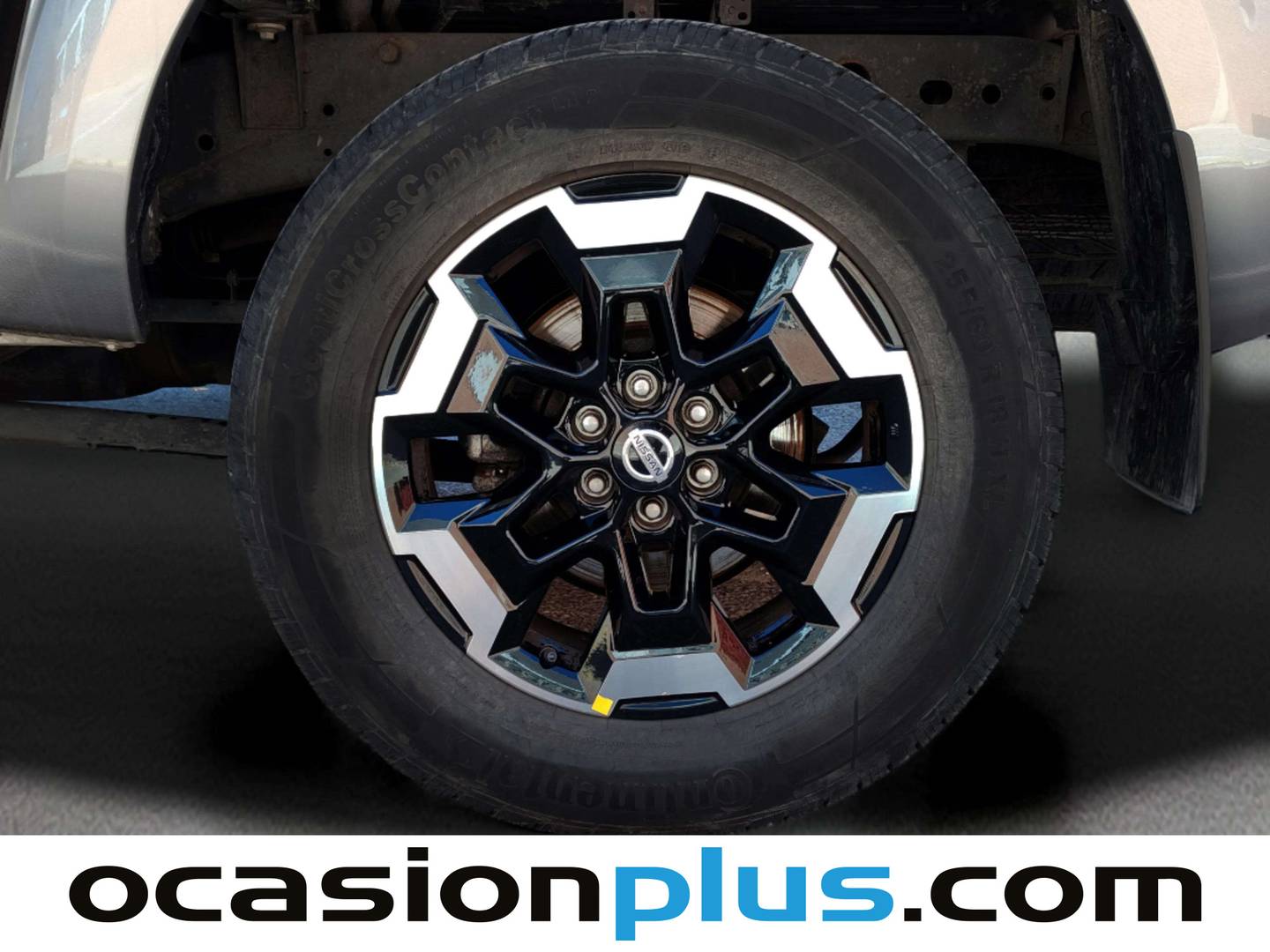 Nissan Navara Nissan Navara 2.3 dCi Doble Cabina Acenta (190 CV) 4x4 manual