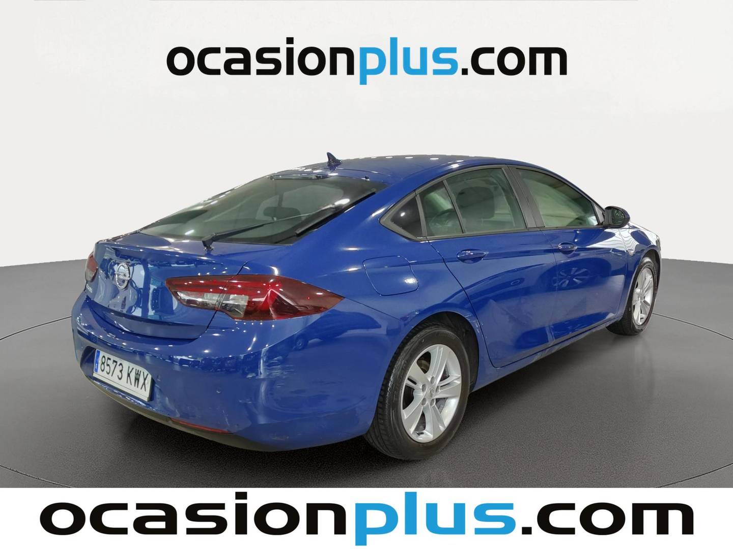 Foto trasera Opel Insignia Opel Insignia GS 1.6 CDTI TD Selective Pro (136 CV) derecha