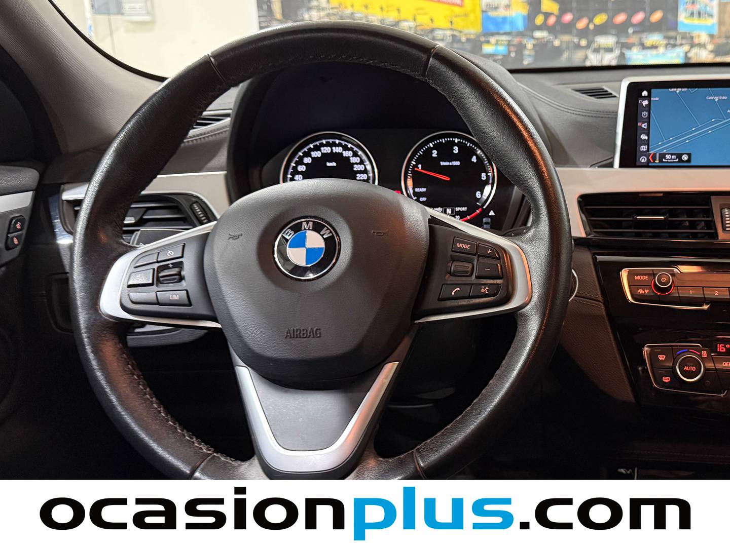 Foto BMW X2 BMW X2 sDrive18d Business (150 CV)
