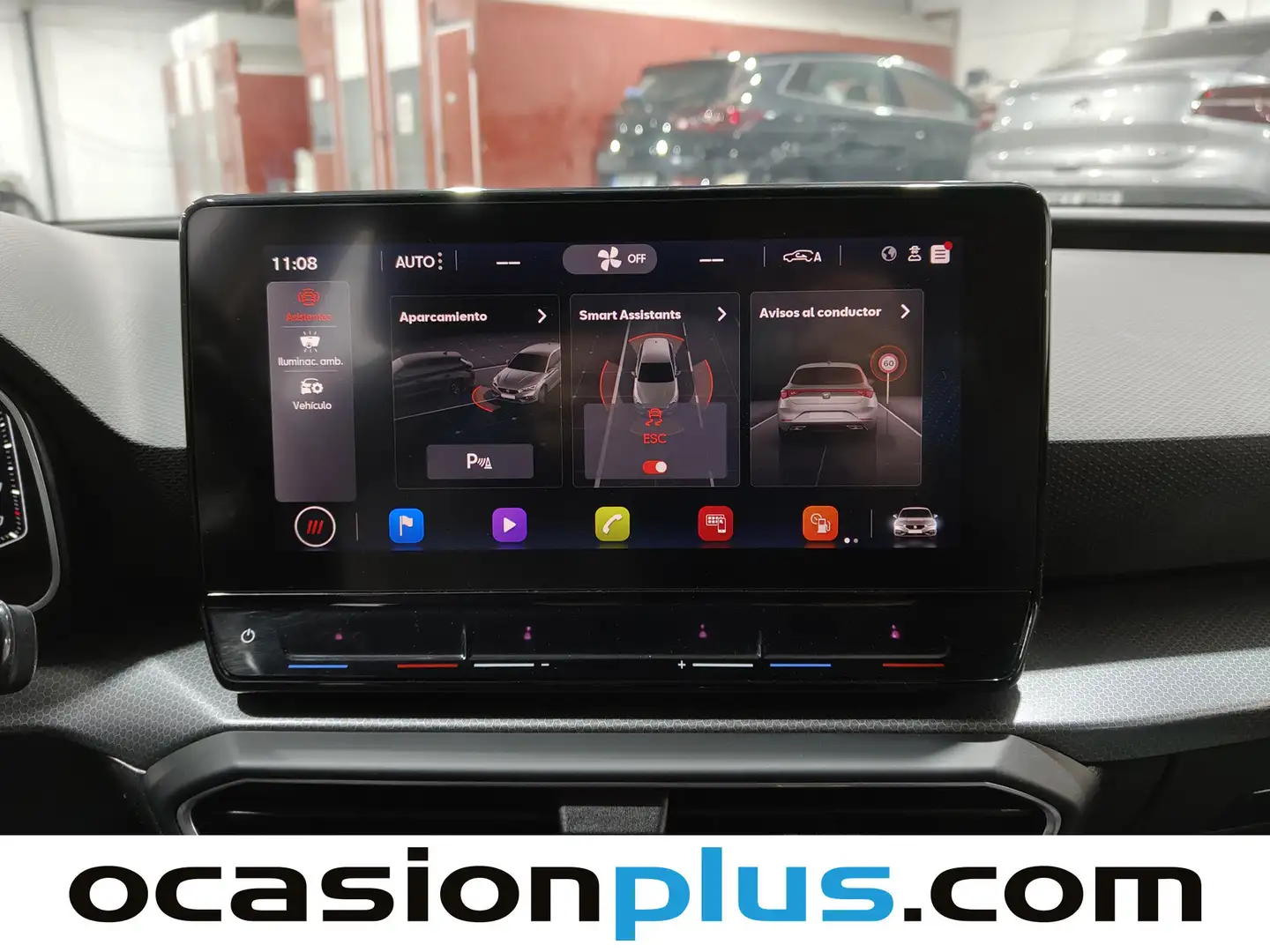 Foto Seat León SEAT León 2.0 TDI S&S Style Go (115 CV)