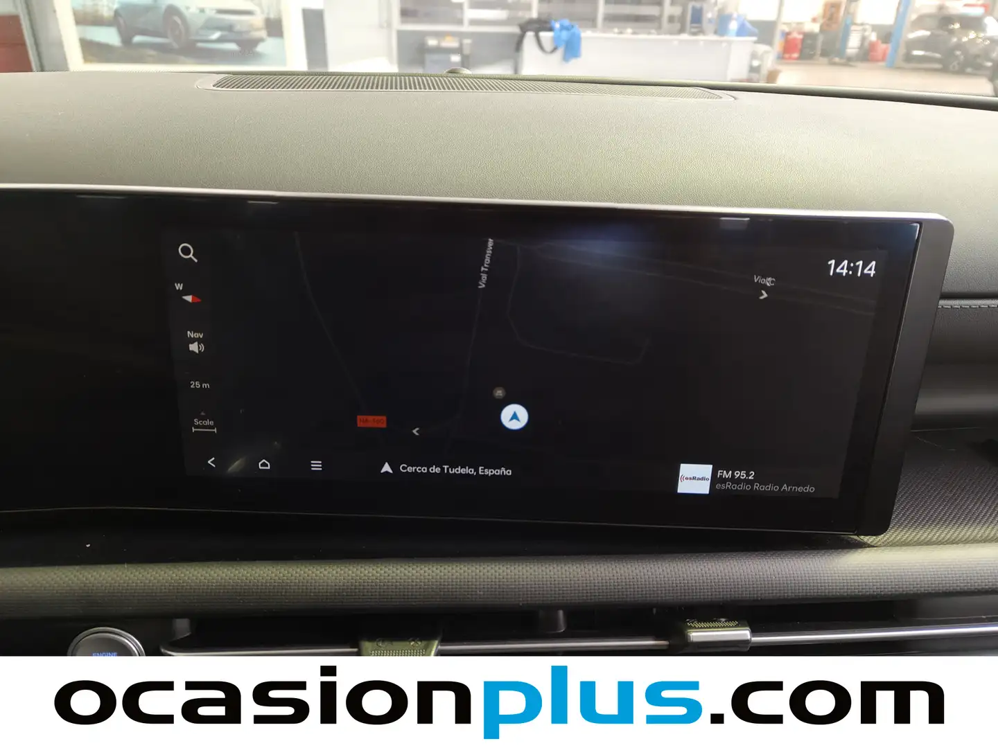 Foto Hyundai Tucson Hyundai Tucson 1.6T HEV Klass AT (215 CV)