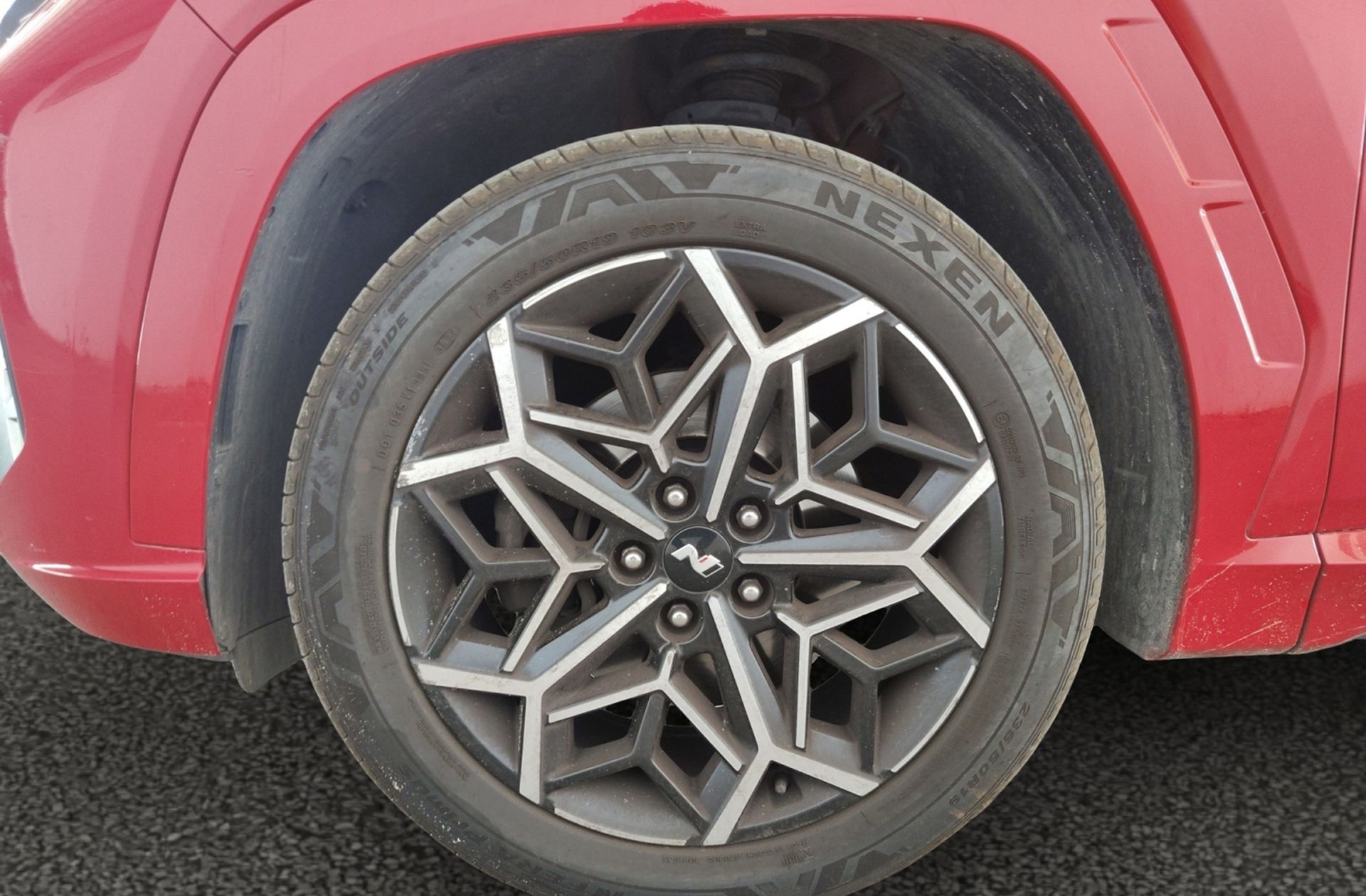 Hyundai Tucson 1.6 T-GDi N-Line 30 Aniversario - foto 35