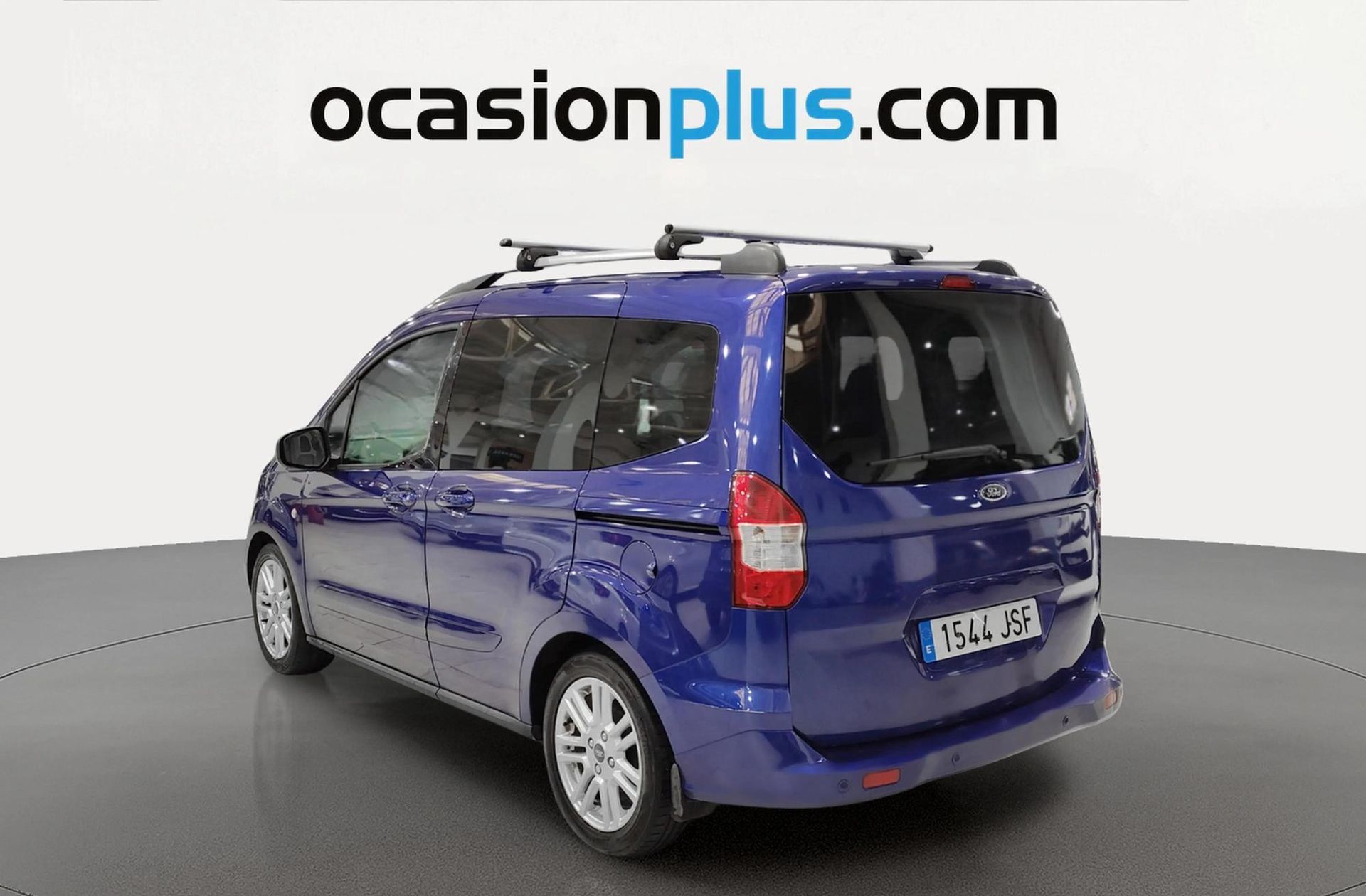Ford Tourneo Courier 1.0 EcoBoost Titanium - foto 3