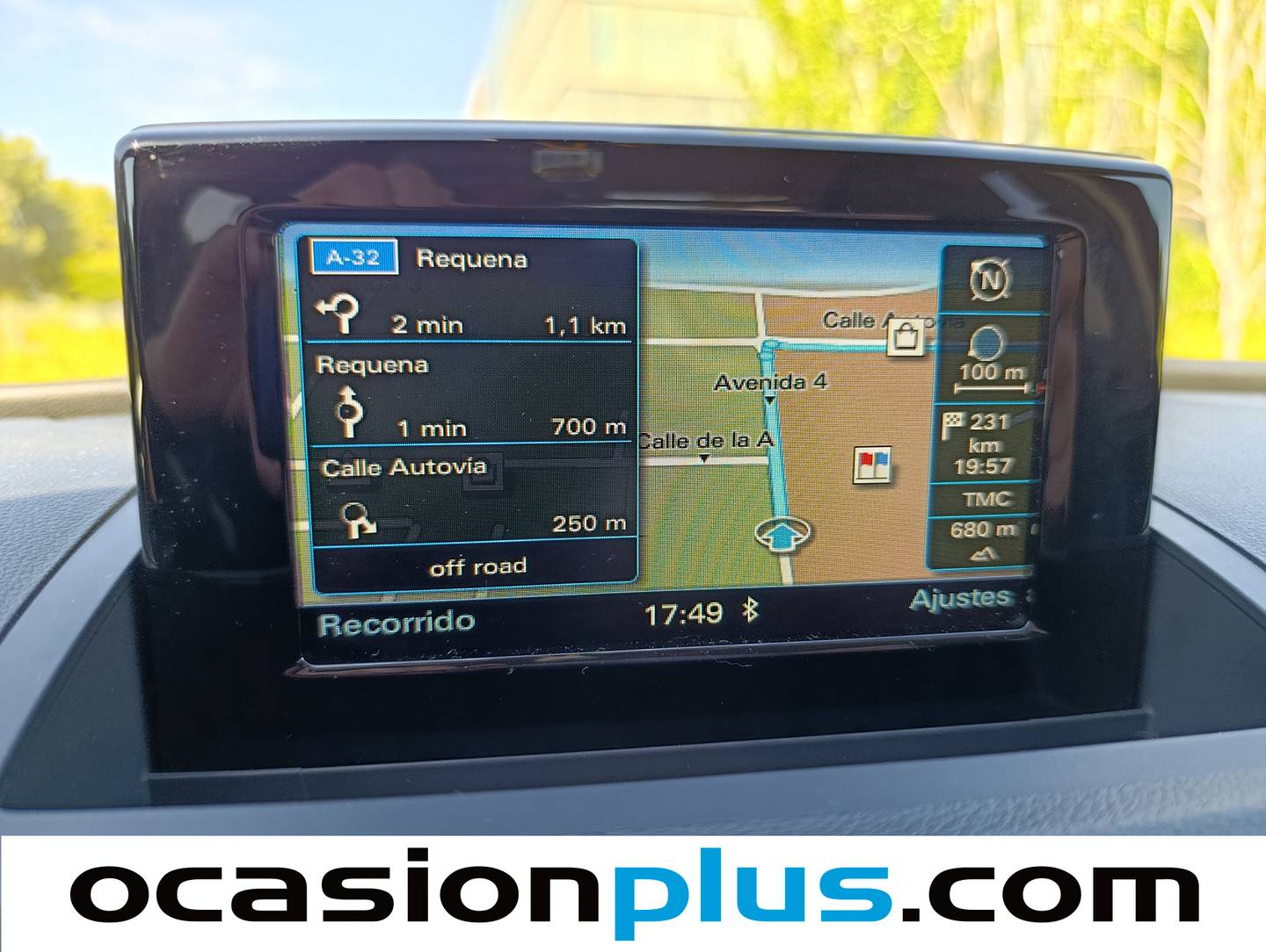 Extras y acabados del Audi Q3 Audi Q3 Attraction 2.0 TDI (120 CV)