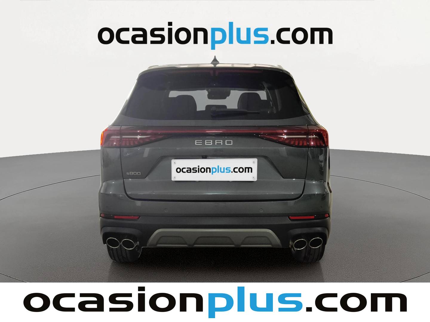 EBRO S800 EBRO S800 1.6 TGDI Premium DCT (147 CV) 7 Plazas km 0