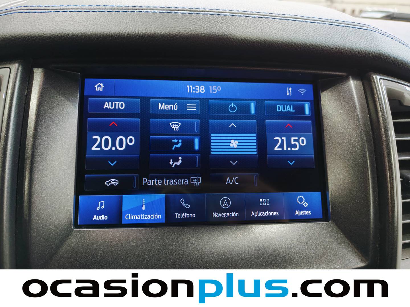 Ford Ranger Ford Ranger Pickup 2.0 TDCI Doble Cabina Raptor 4x4 AT (213 CV) de ocasión