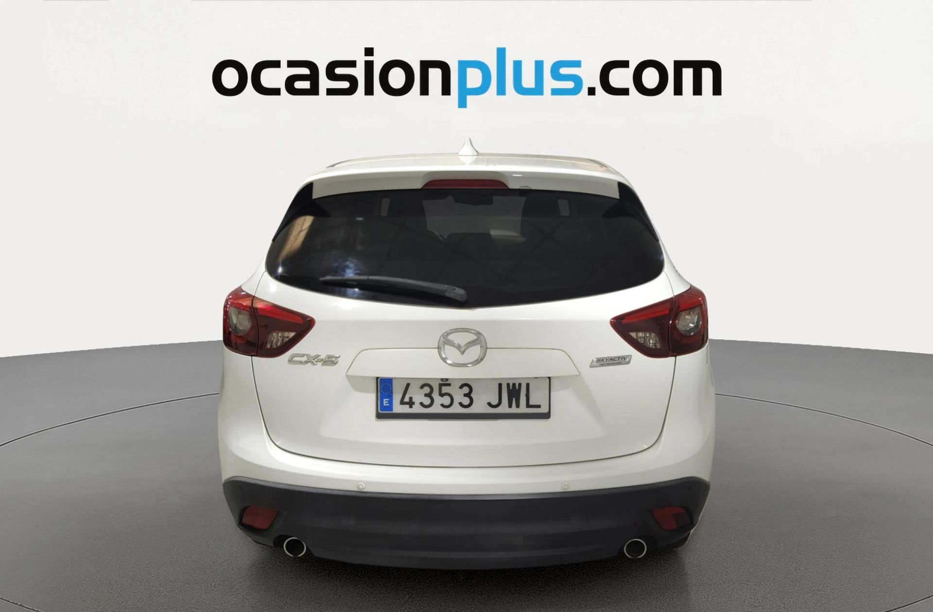 Mazda CX-5 2.2 DE Black Tech Edition 2WD - foto 16