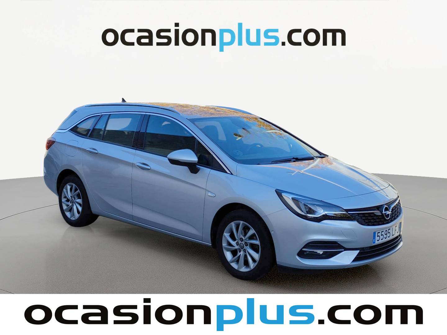 Foto Opel Astra Opel Astra 1.2 Turbo SHR Elegance (145 CV)