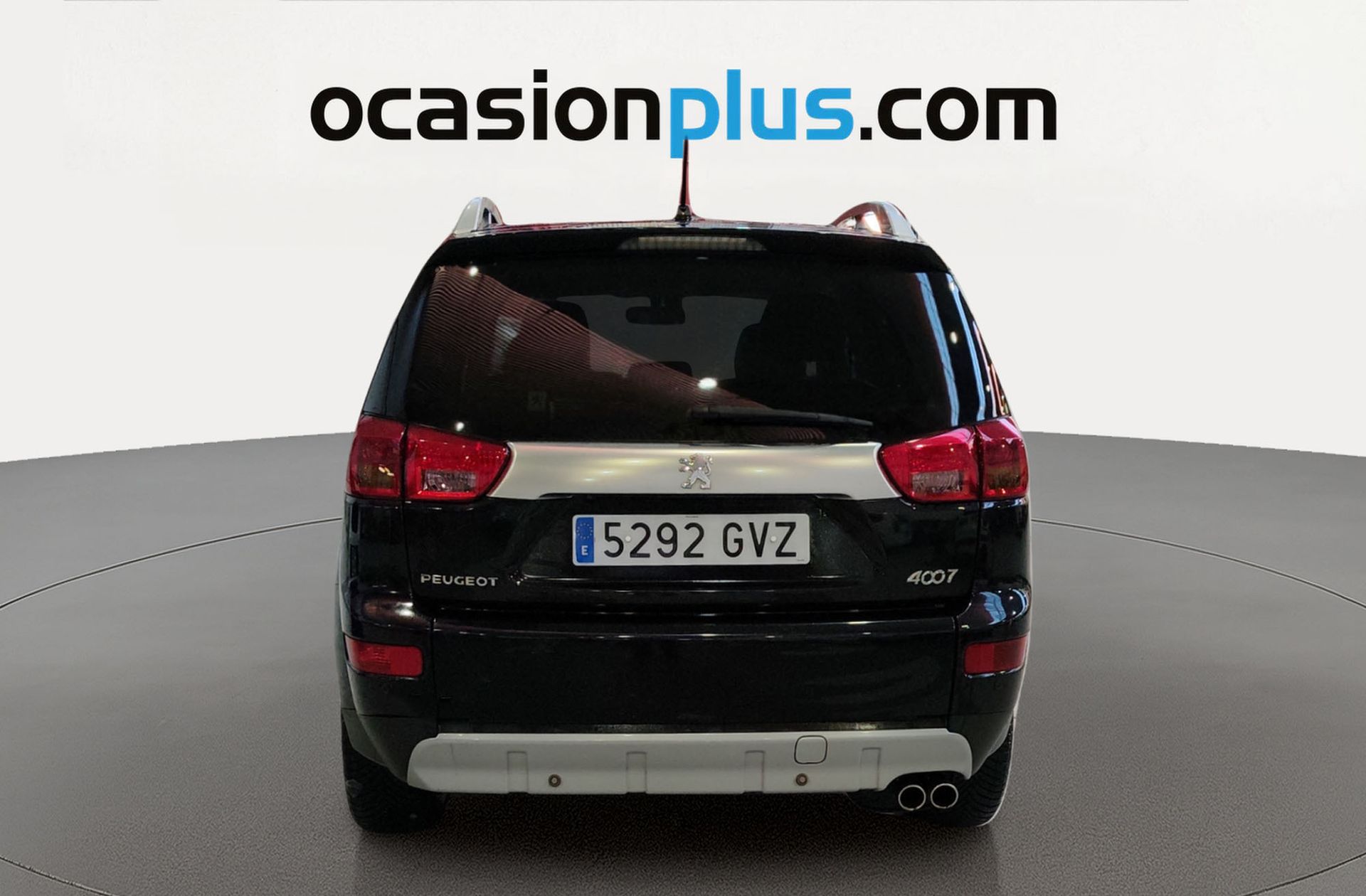 Peugeot 4007 2.2 HDi Sport Pack DCS 7 plazas - foto 16