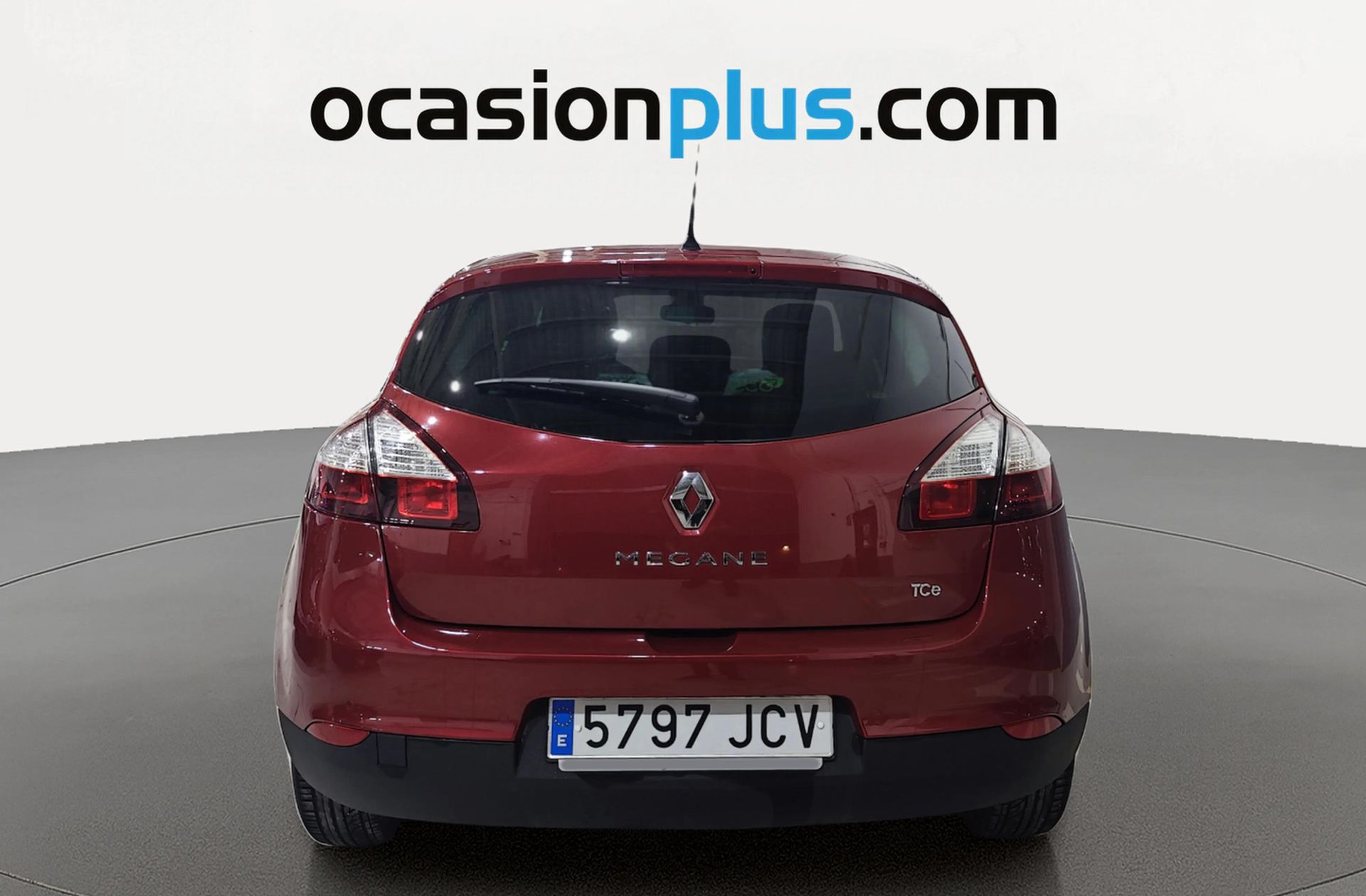 Renault Mégane Limited Energy TCe - foto 11