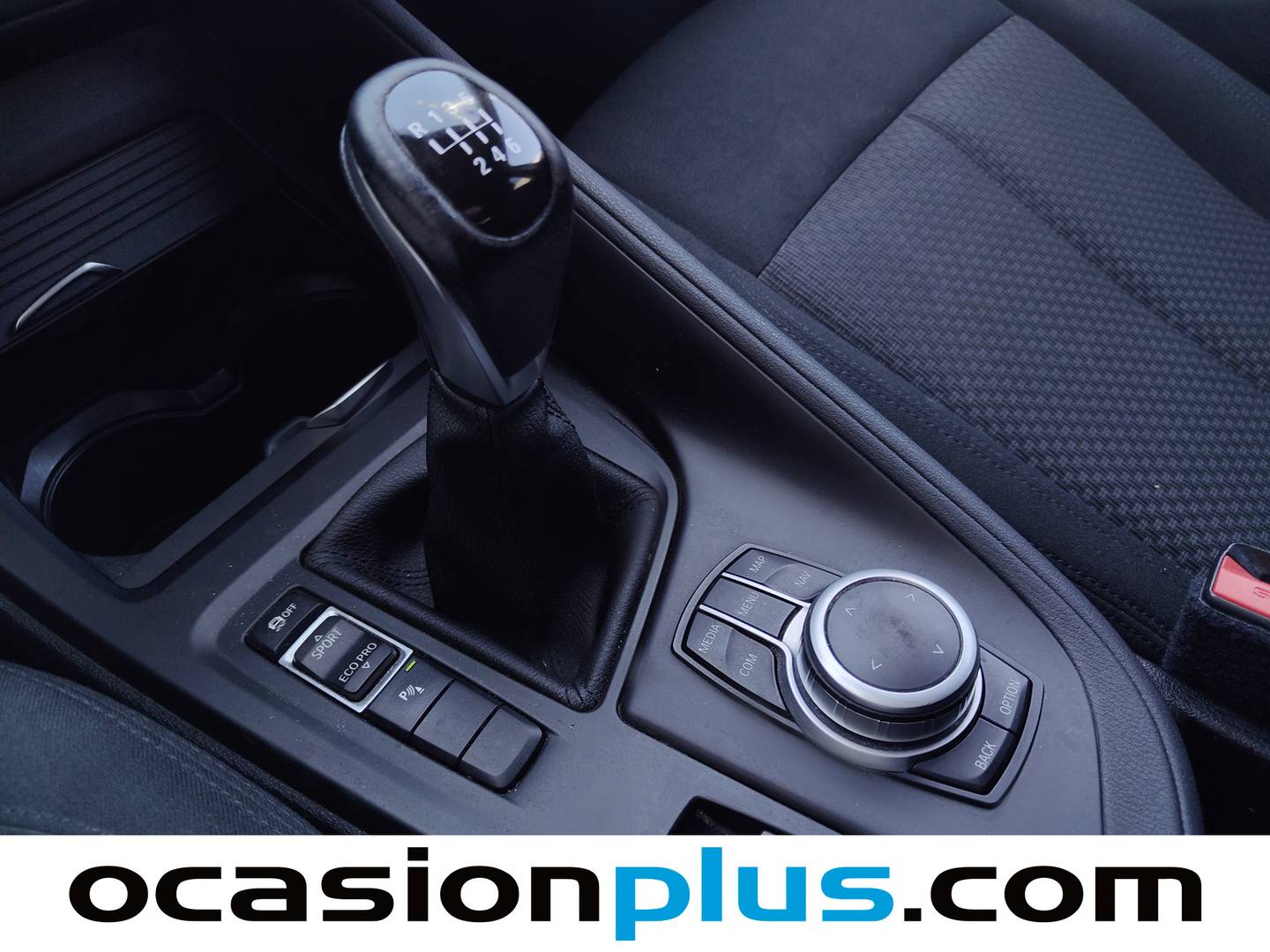 BMW X1 BMW X1 sDrive16d (116 CV) de ocasión