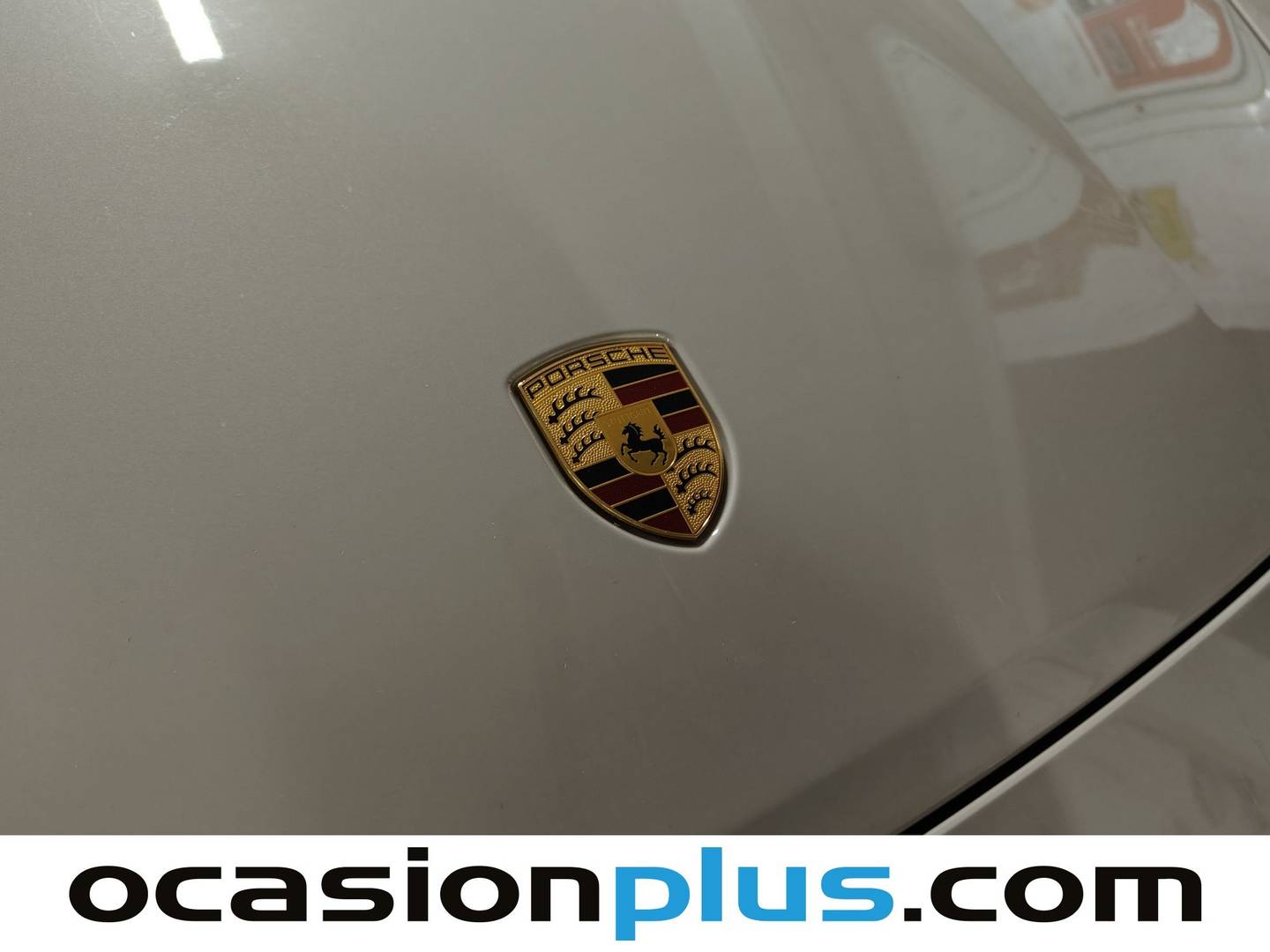 Foto Porsche Taycan Porsche Taycan 4 Cross Turismo (476 CV)