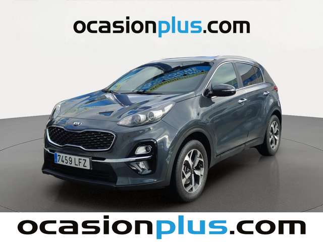 KIA Sportage 1.6 GDi Drive 4x2 (132 CV) de segunda mano