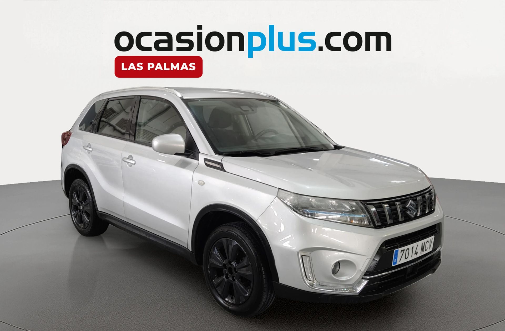 Suzuki Vitara 1.4 Turbo Mild Hybrid GLE - foto 2