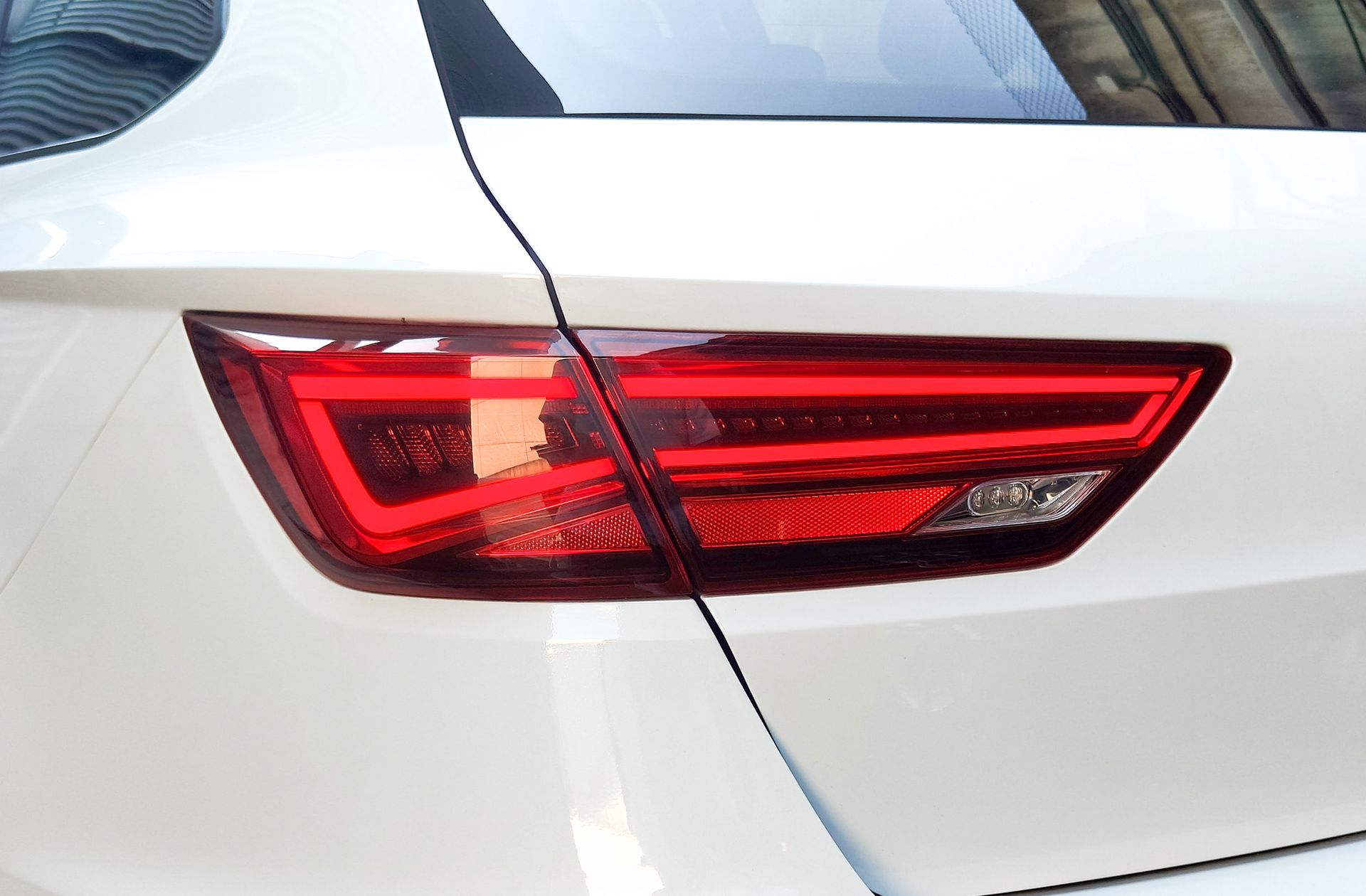 SEAT León ST 1.5 EcoTSI FR Edition - foto 20