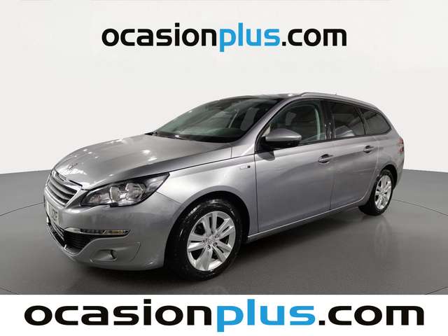 Peugeot 308 SW SW PureTech 130 S&S Style  (130 CV) de segunda mano