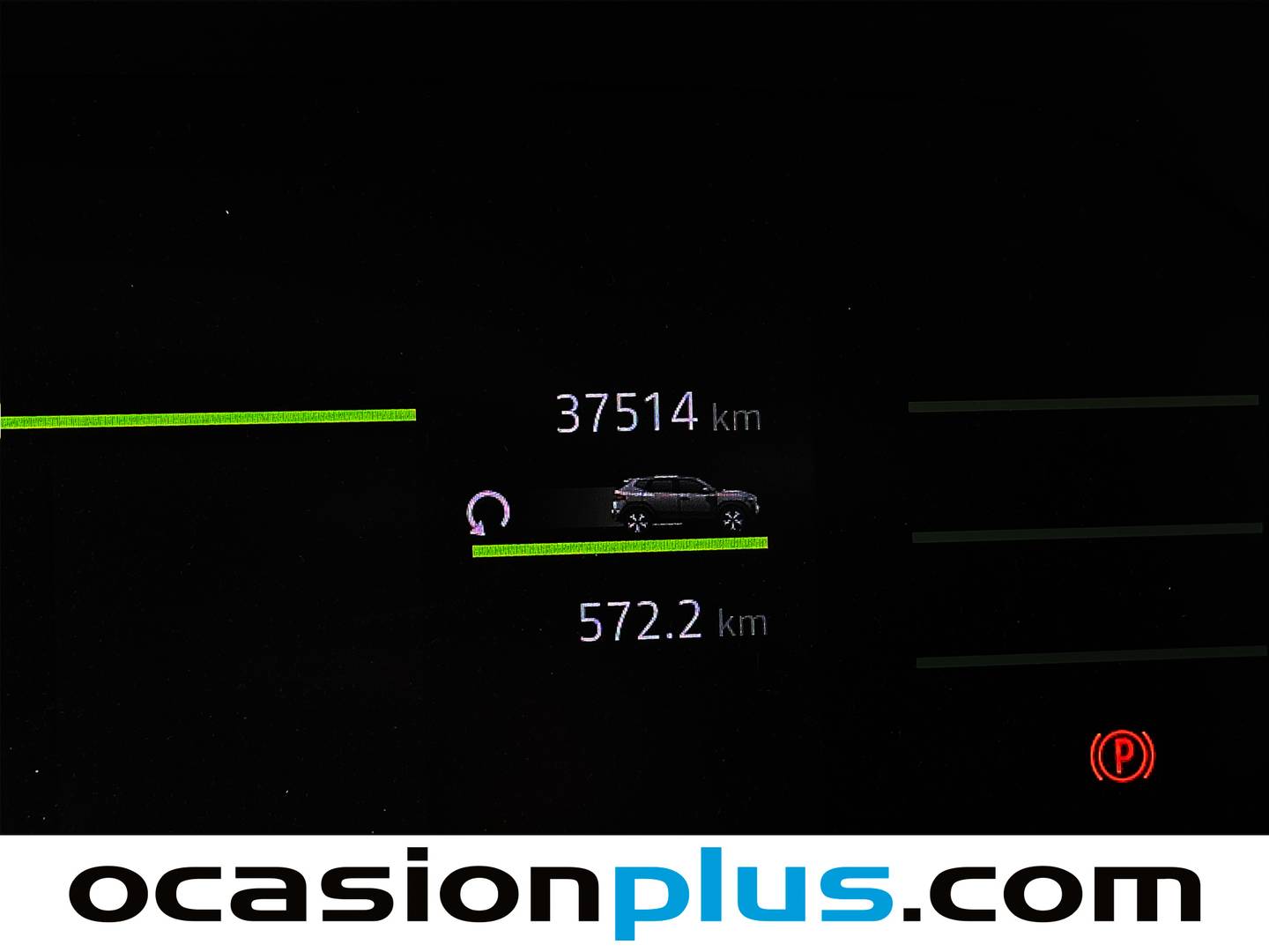 Dacia Duster Dacia Duster TCE 48v 4X2 (130 CV) seminuevo