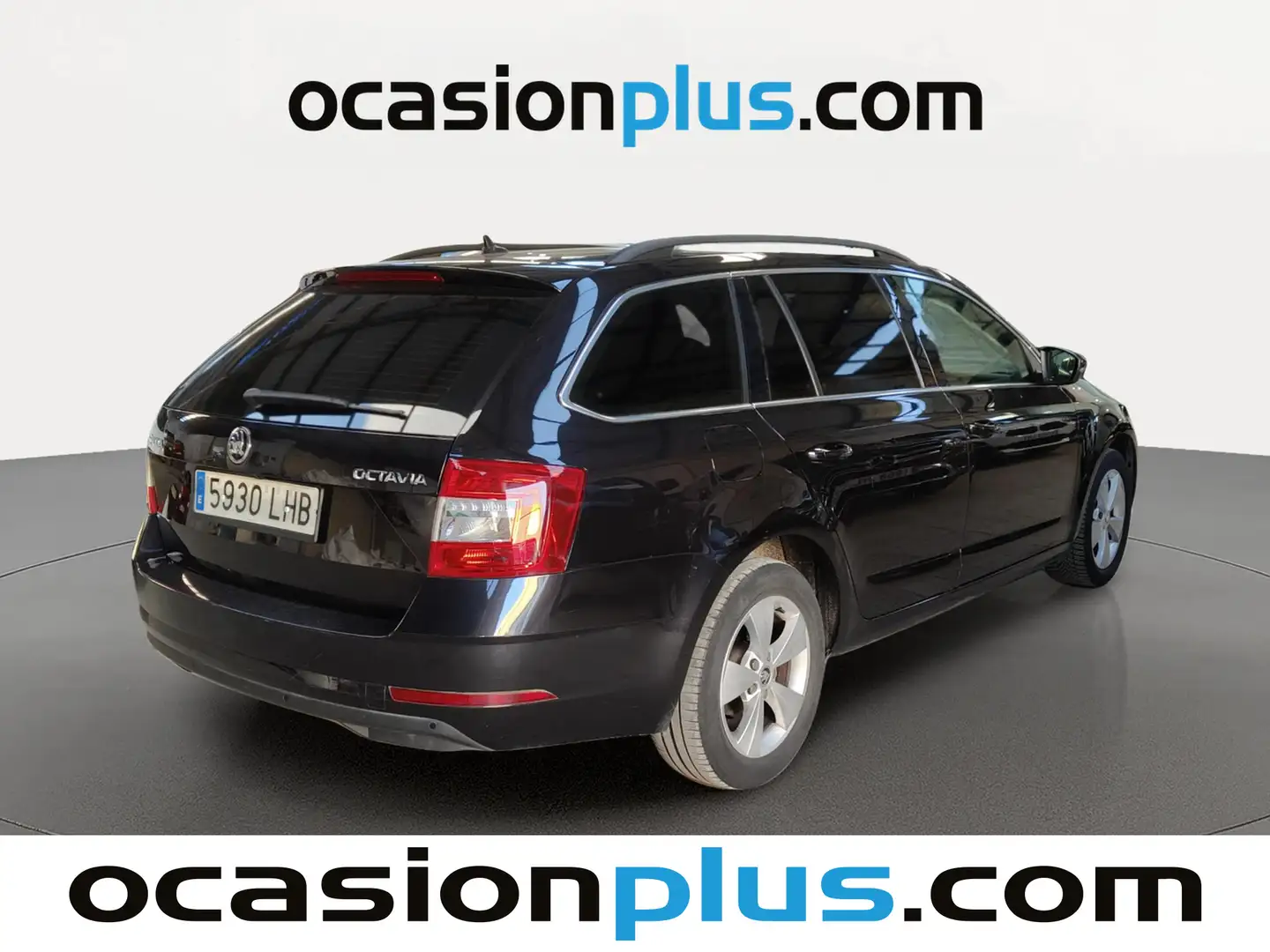 Foto Skoda Octavia Skoda Octavia Combi 1.0 TSI Ambition (115 CV)