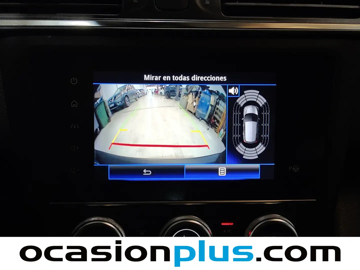 Foto Renault Kadjar Renault Kadjar Zen GPF TCe (160 CV)