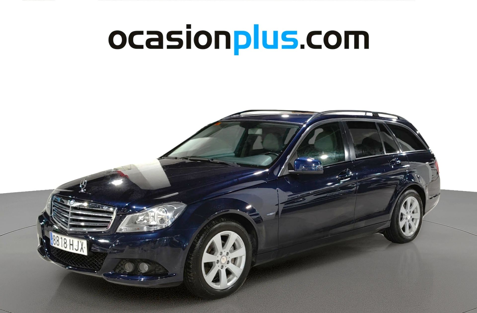 Mercedes-Benz Clase C Estate 200 CDI Blue Efficiency