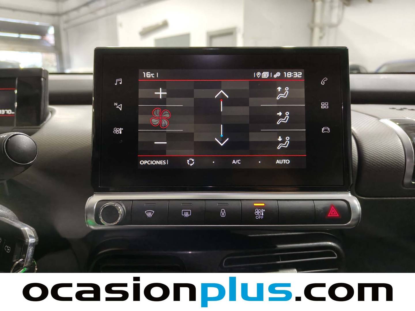 Citroën C4 Cactus Citroen C4 Cactus PureTech 110 S&S Origins (110 CV) barato