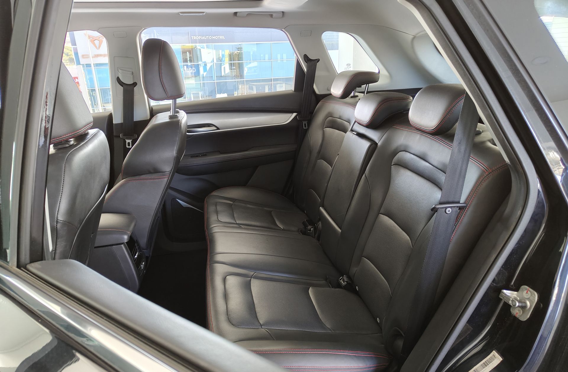 SWM G01 1.5T Luxury - foto 12