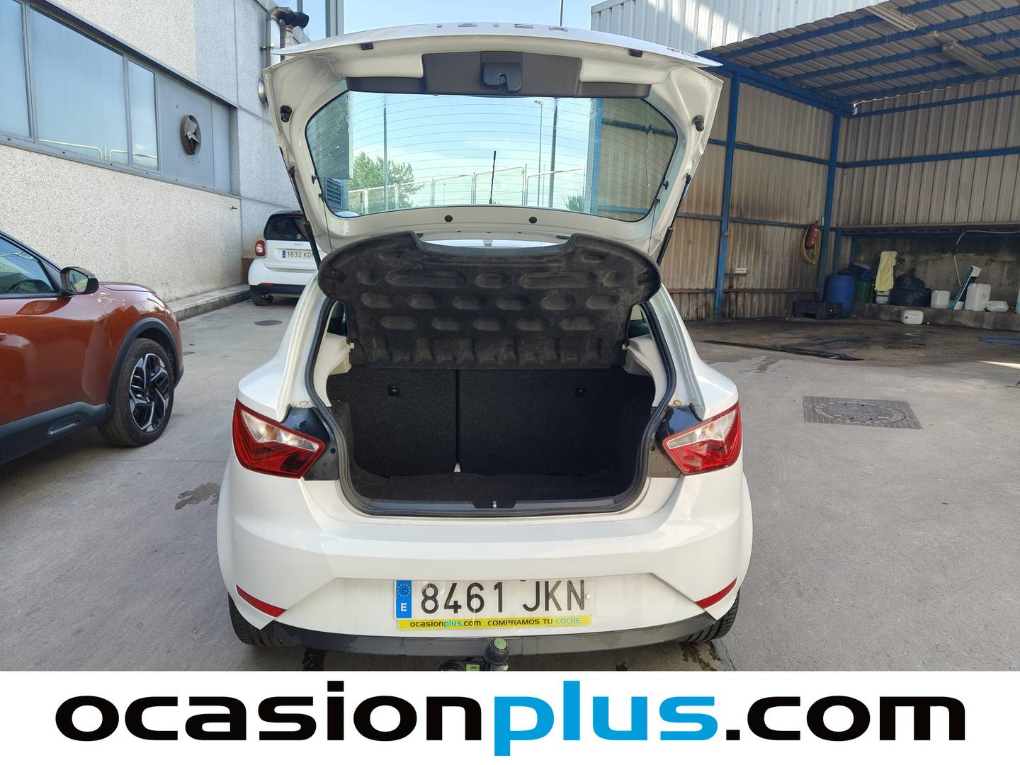 Seat Ibiza Seat Ibiza SC TSI Style Connect 66 kW (90 CV) al mejor precio