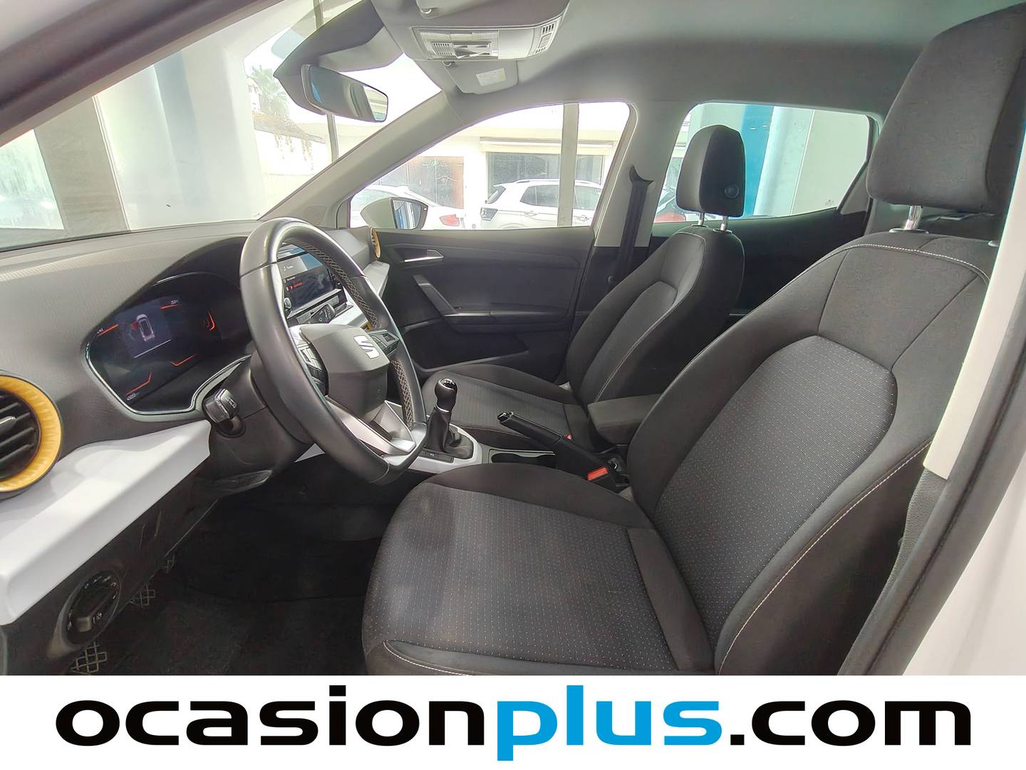 Foto asientos delanteros Seat Arona Seat Arona 1.0 TSI Style Special Edition (115 CV)