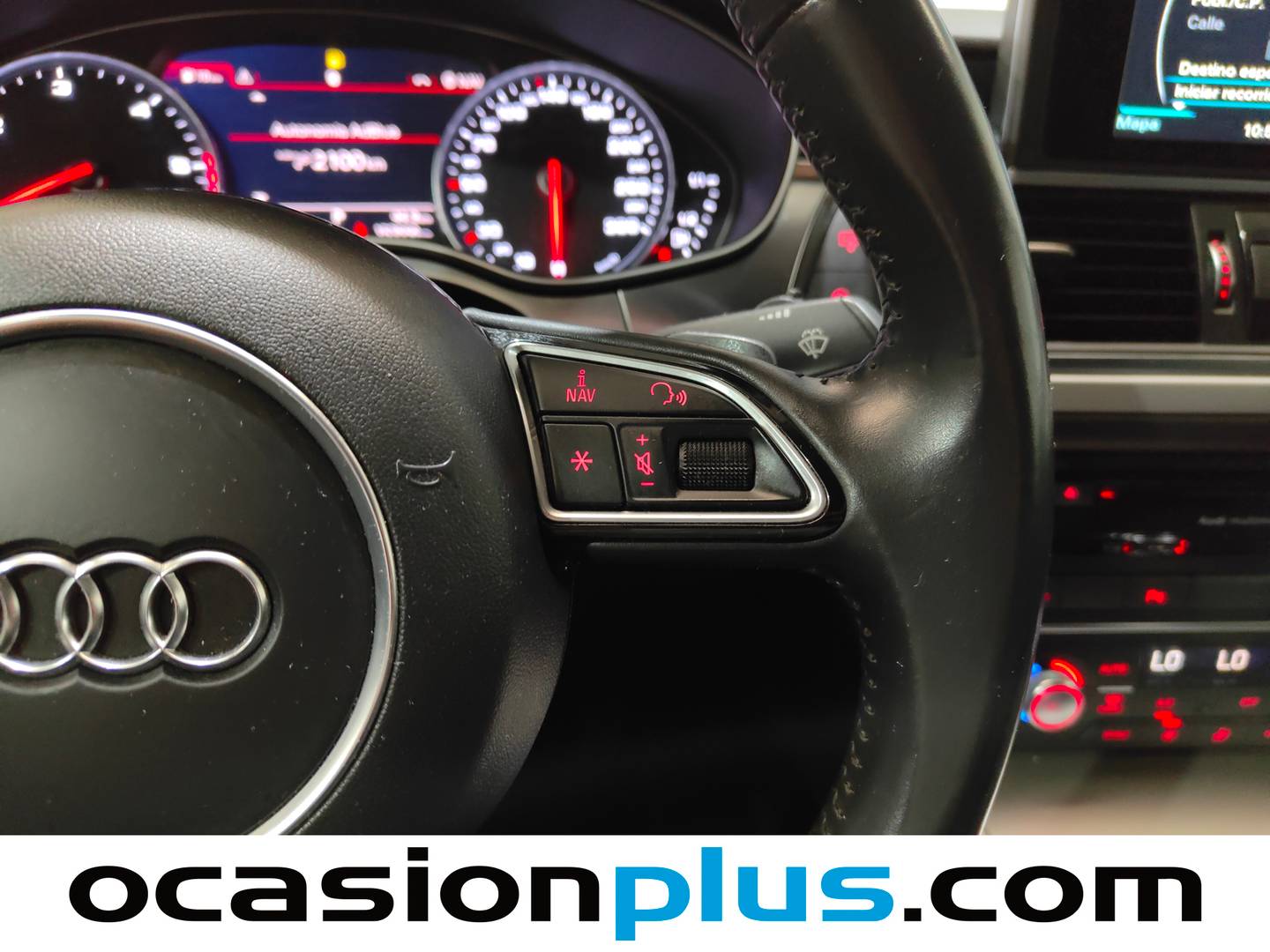 Audi A6 Audi A6 S line 2.0 TDI (190 CV) S tronic al mejor precio