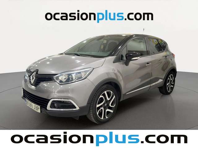 Renault Captur Zen Energy TCe (120 CV) EDC de segunda mano