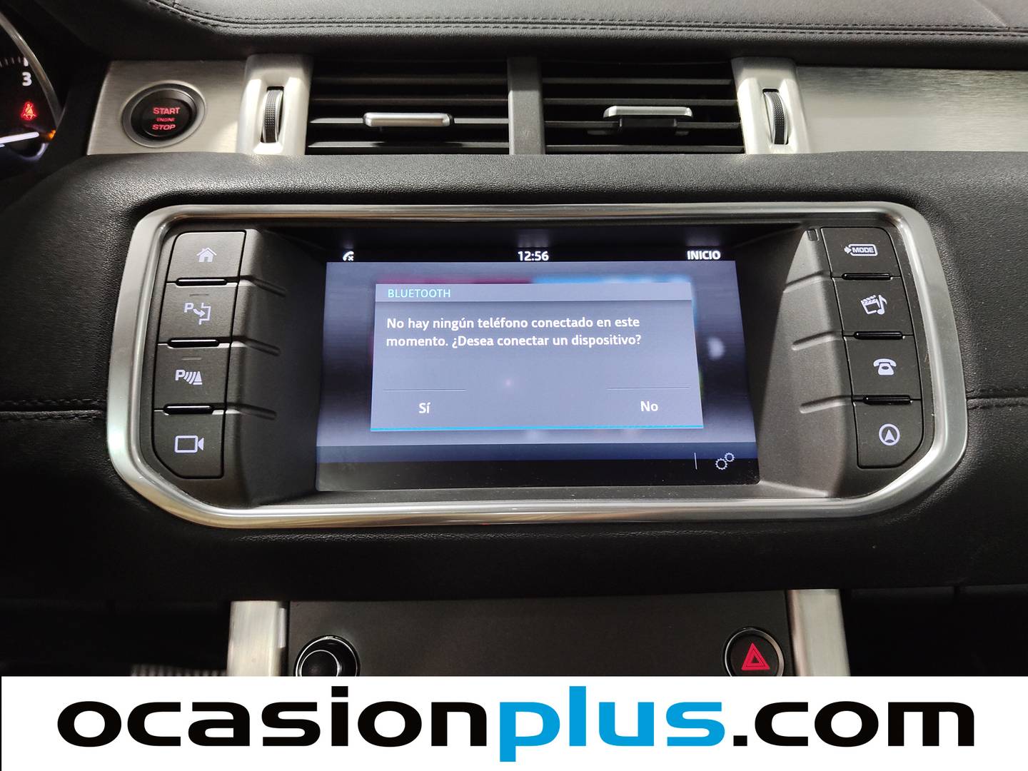Land Rover Range Rover Evoque Land Rover Range Rover Evoque 2.0L TD4 SE 4x4 (150 CV) manual