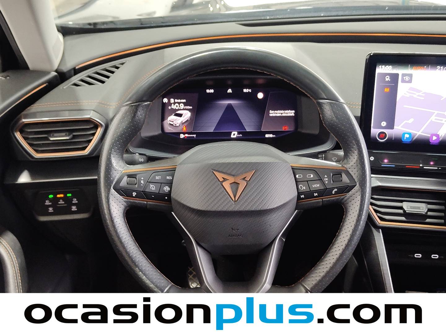 Foto Cupra Formentor CUPRA Formentor 2.0 TDI  (150 CV)