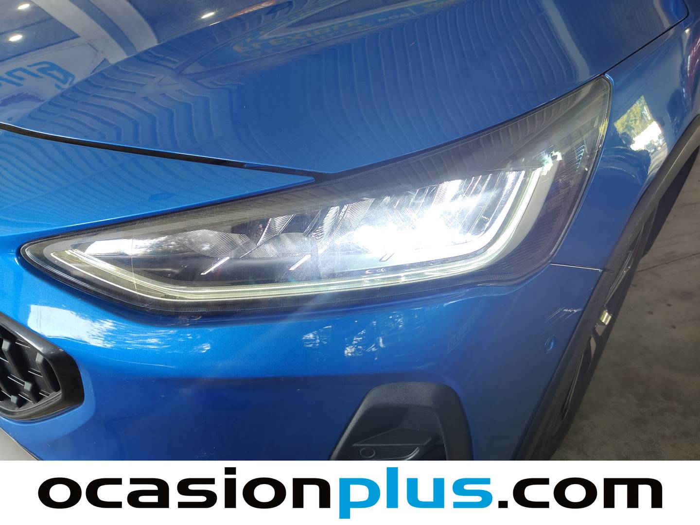 Foto Ford Focus Ford Focus 1.0 Ecoboost MHEV Active (155 CV)