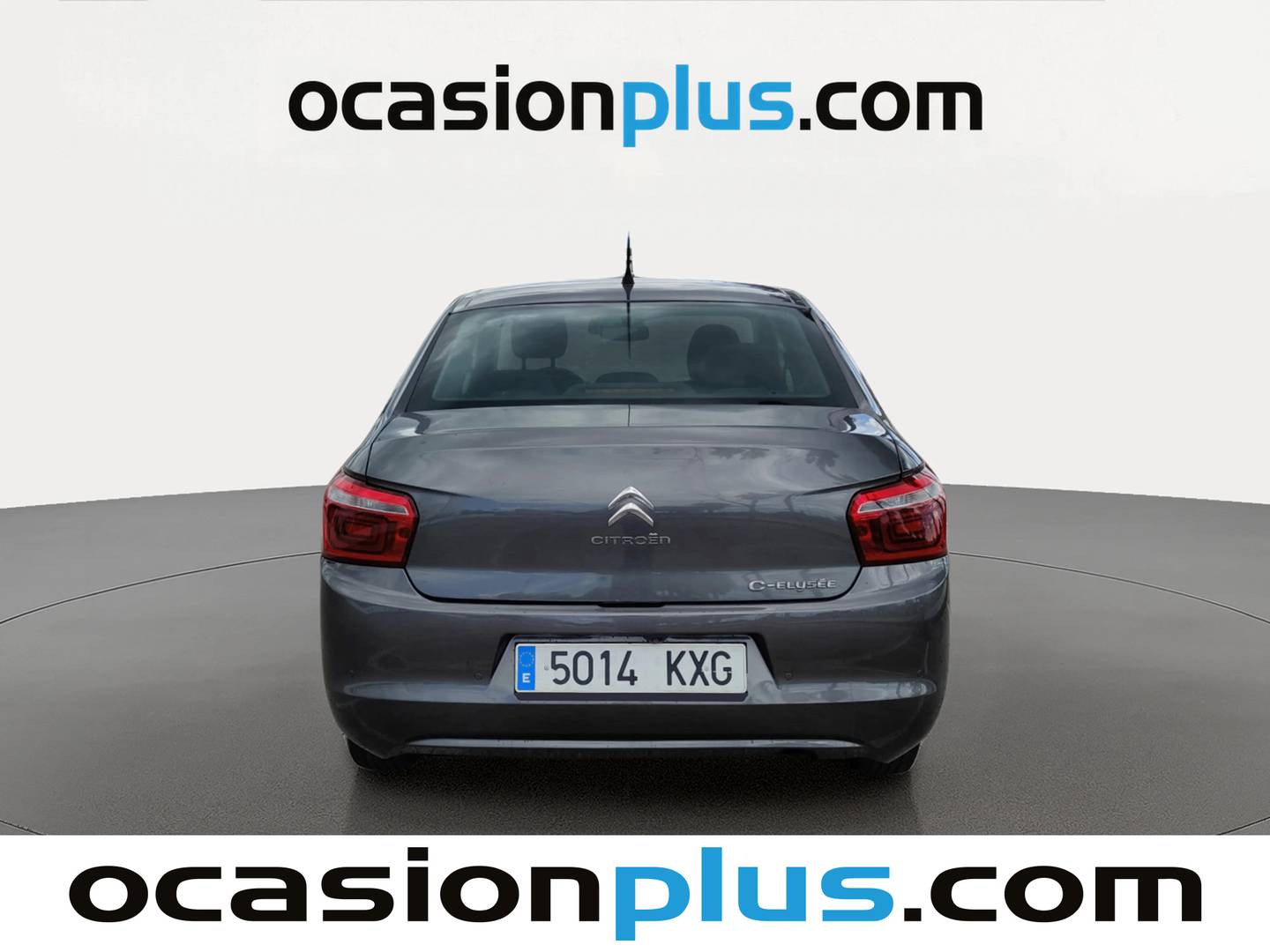 Citroën C-Elysée Citroen C-Elysee BlueHDi 100 Shine (102 CV) barato