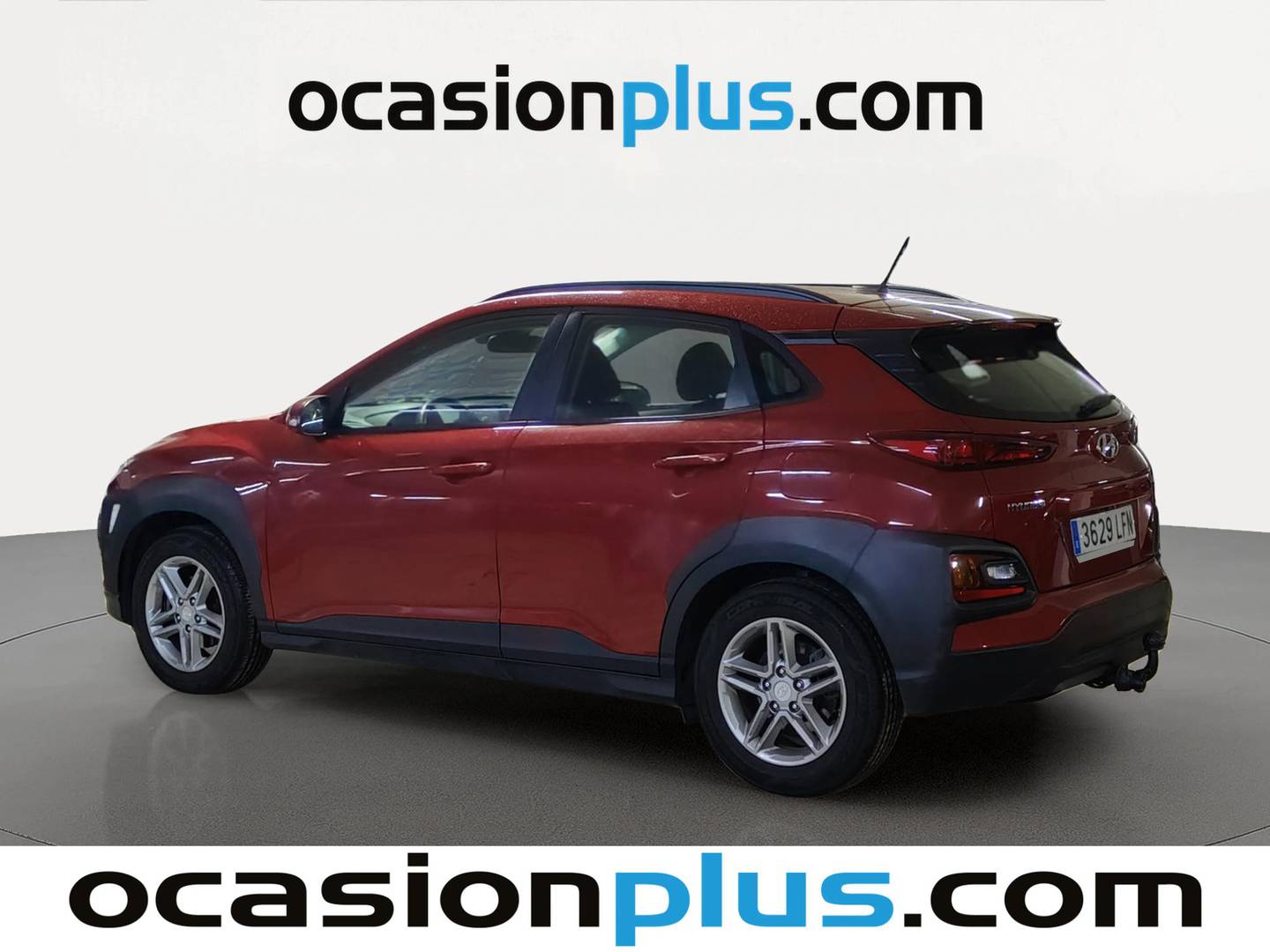 Foto Hyundai Kona Hyundai Kona 1.6 CRDI Klass 4x2 (115 CV)