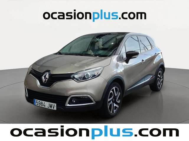 Renault Captur Zen Energy TCe (120 CV) EDC de segunda mano
