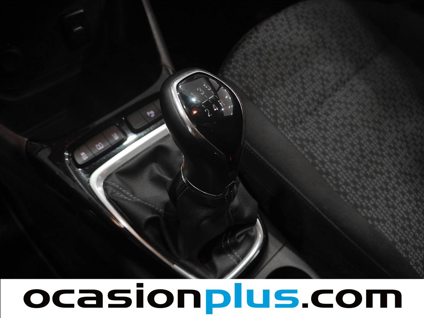 Opel Crossland X Opel Crossland X 1.2 Selective  (81 CV) de segunda mano