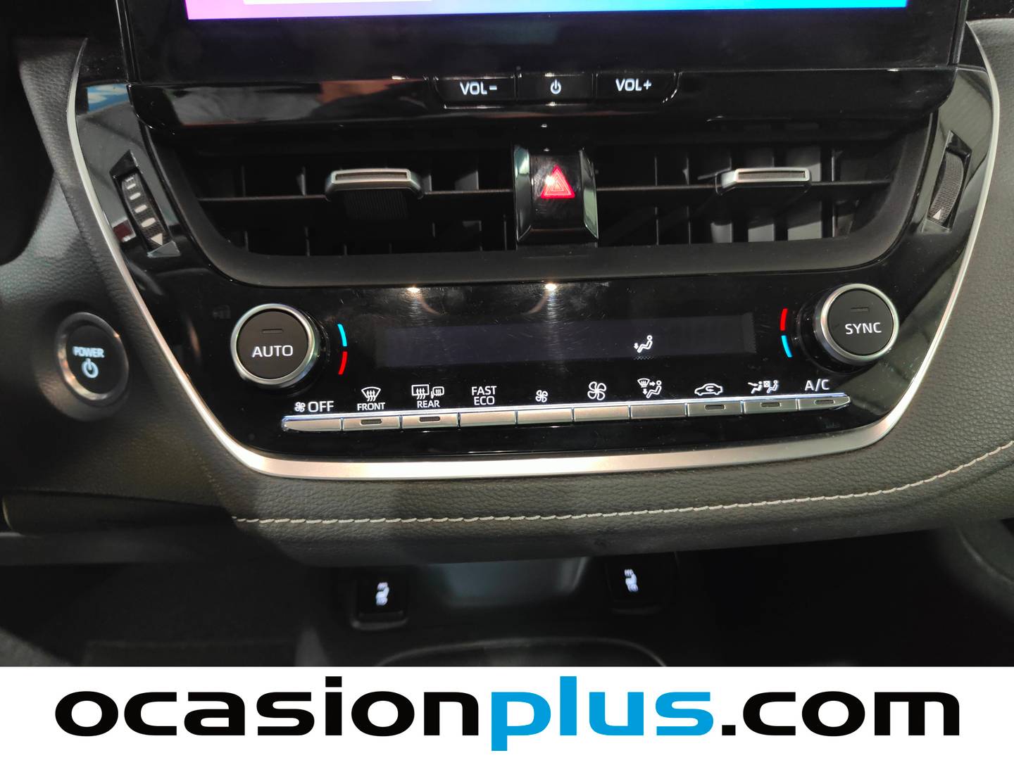 Foto Toyota Corolla Toyota Corolla 140H Style Edition (140 CV)