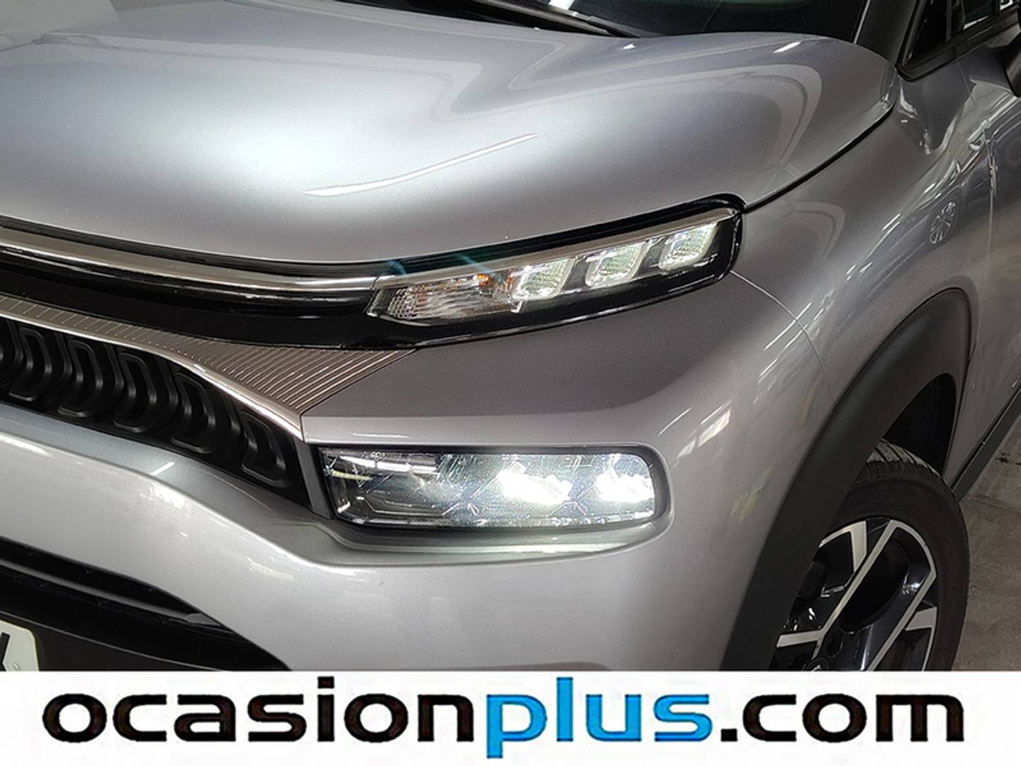 Acabados Citroën C3 Aircross Citroen C3 Aircross PureTech 130 Shine Pack EAT6 (131 CV)