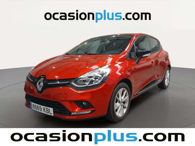 Renault Clio Limited Energy TCe (90 CV) de segunda mano