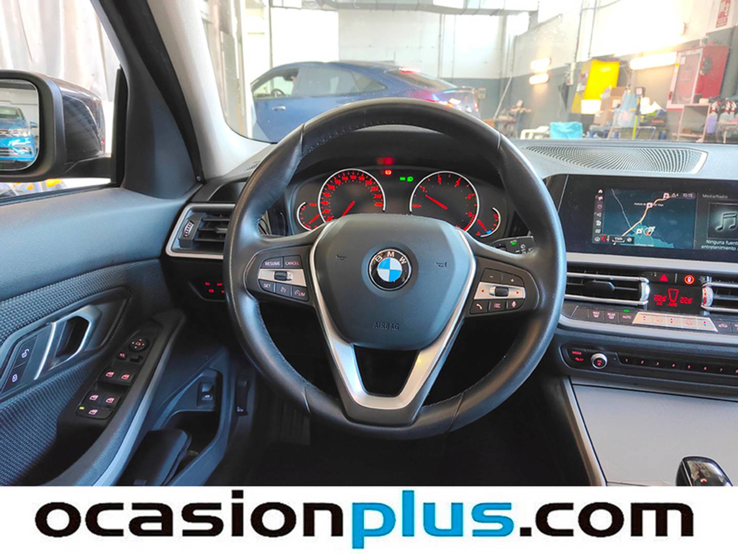Foto BMW Serie 3 BMW Serie 3 318d Touring (150 CV)