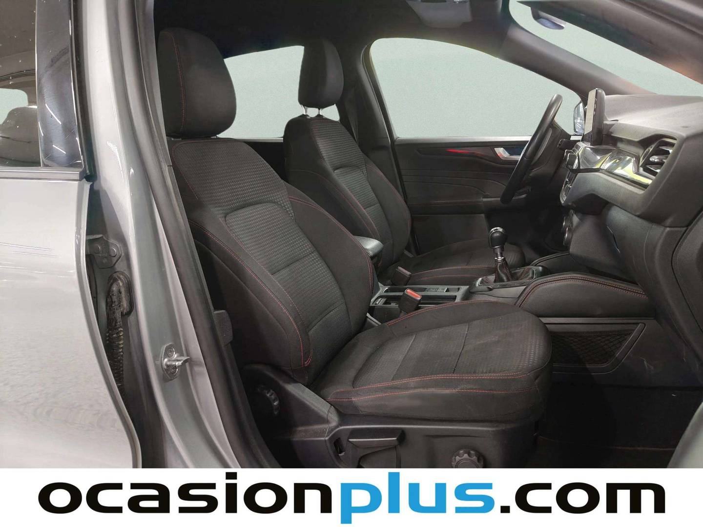 Foto asientos delanteros Ford Kuga Ford Kuga 1.5 EcoBlue ST-Line (120 CV)