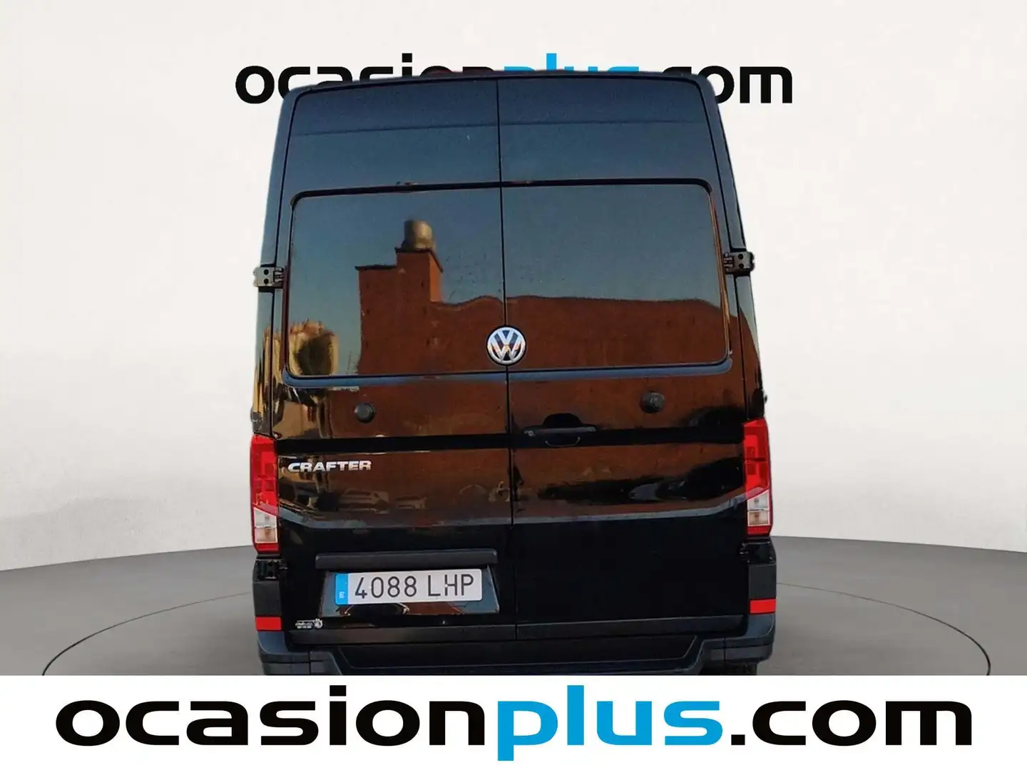 Foto Volkswagen Crafter Volkswagen Crafter Furgon Batalla Media TN 2.0 TDI L3H2 (140 CV) 3.500