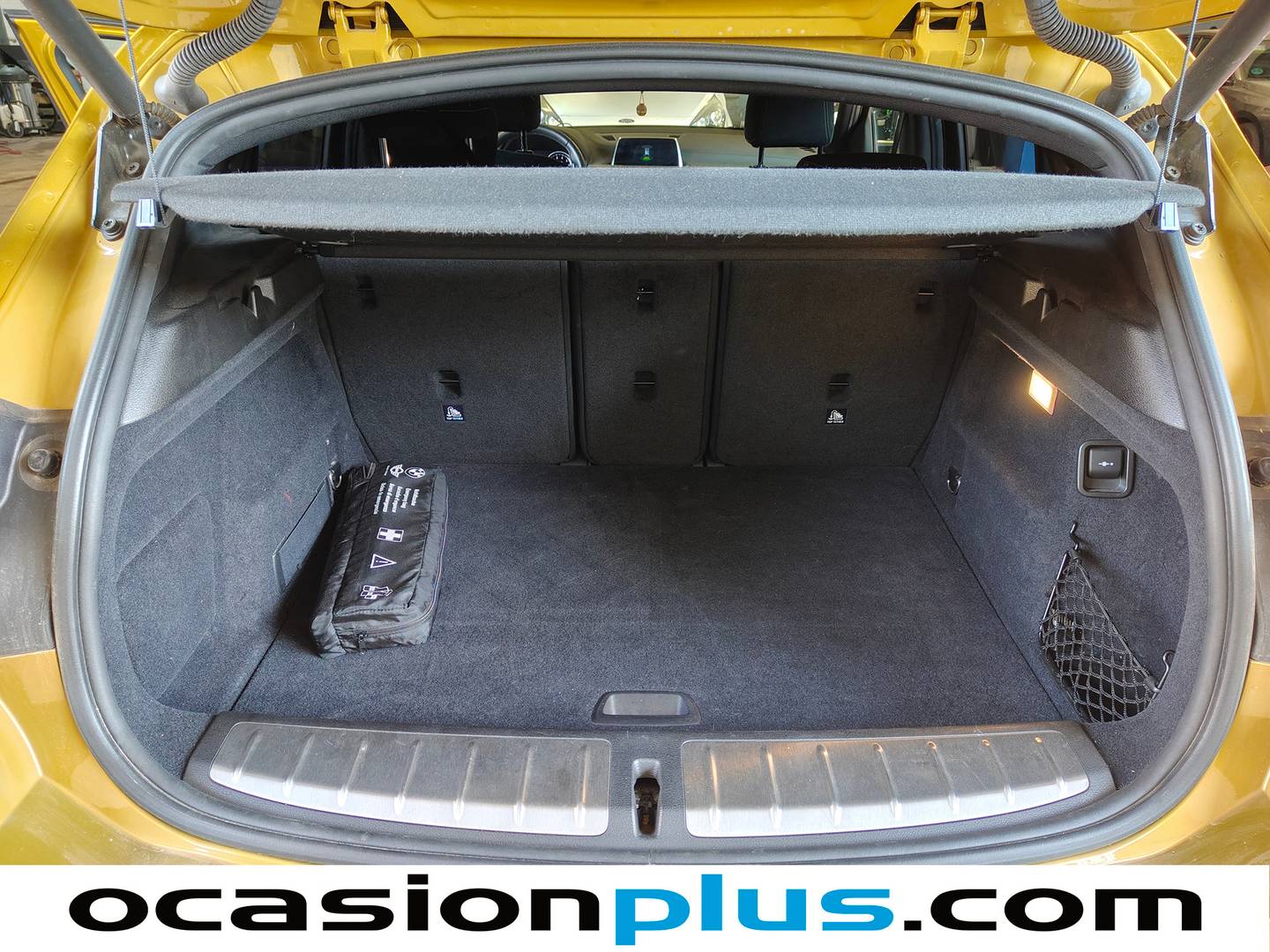 Fotos maletero BMW X2 BMW X2 sDrive18i (140 CV)