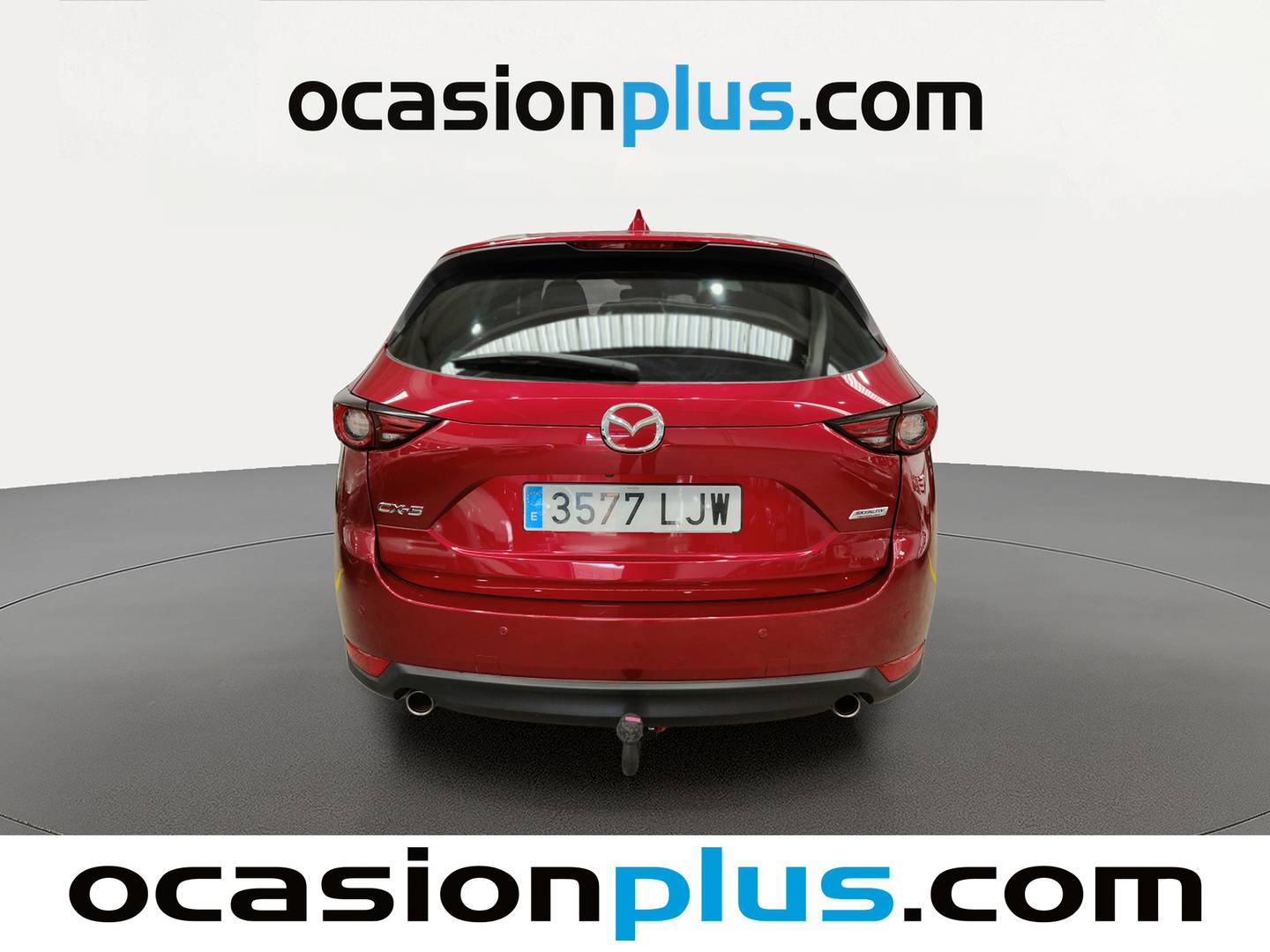 Mazda CX-5 Mazda CX-5 2.0 Skyactiv-G Zenith 2WD AT (165 CV) al mejor precio