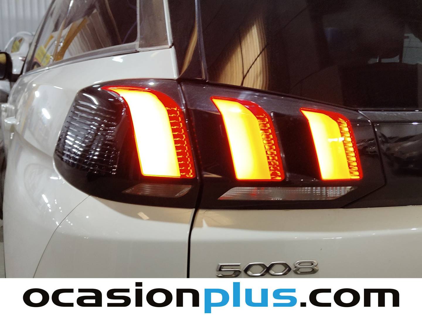 Accesorios del Peugeot 5008 Peugeot 5008 BlueHDI 130 S&S Allure Pack EAT8 (130 CV) 7 Plazas
