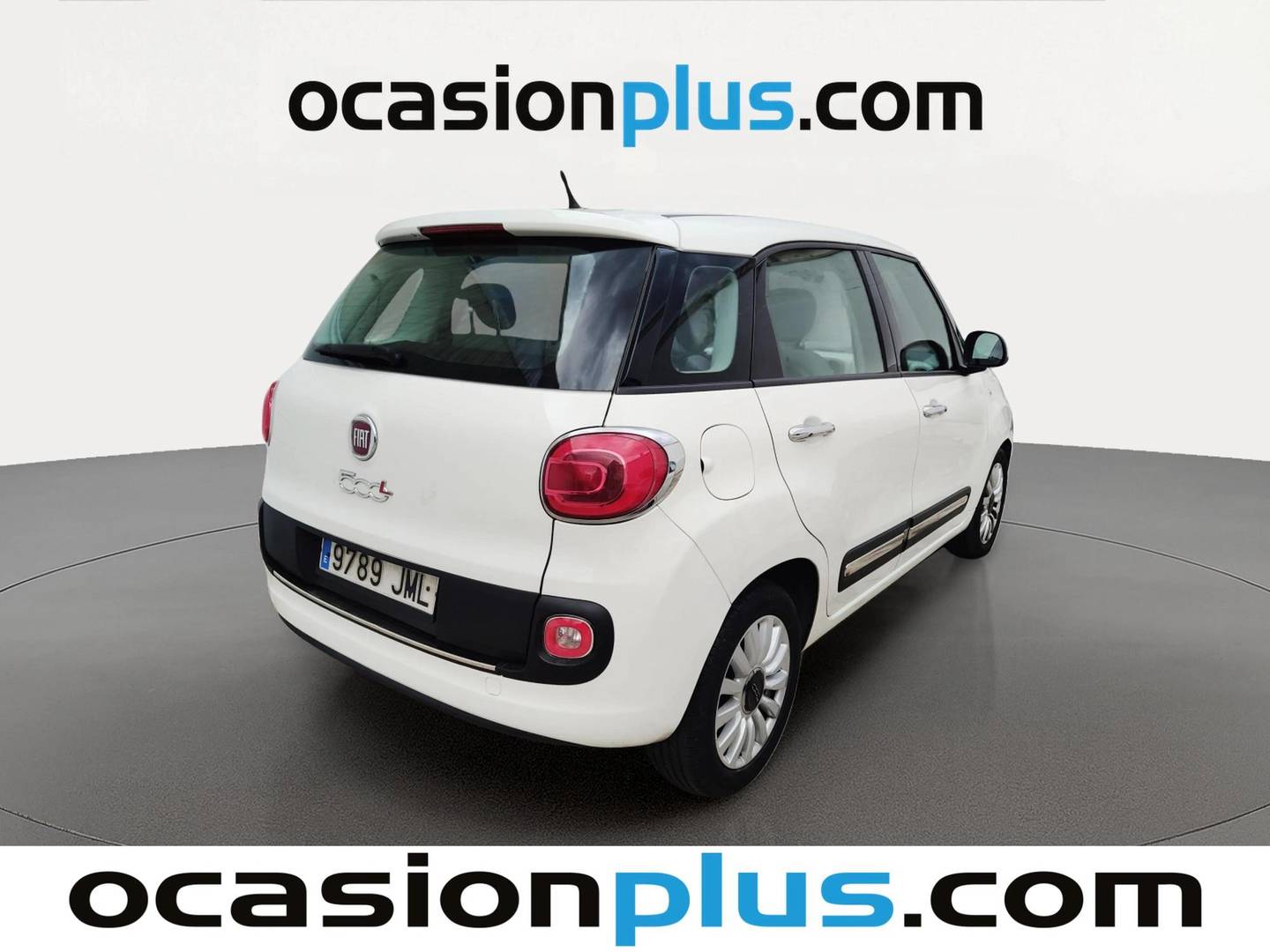 Foto trasera Fiat 500L Fiat 500L 1.3 MultiJet II S&S Pop Star (85 CV) derecha