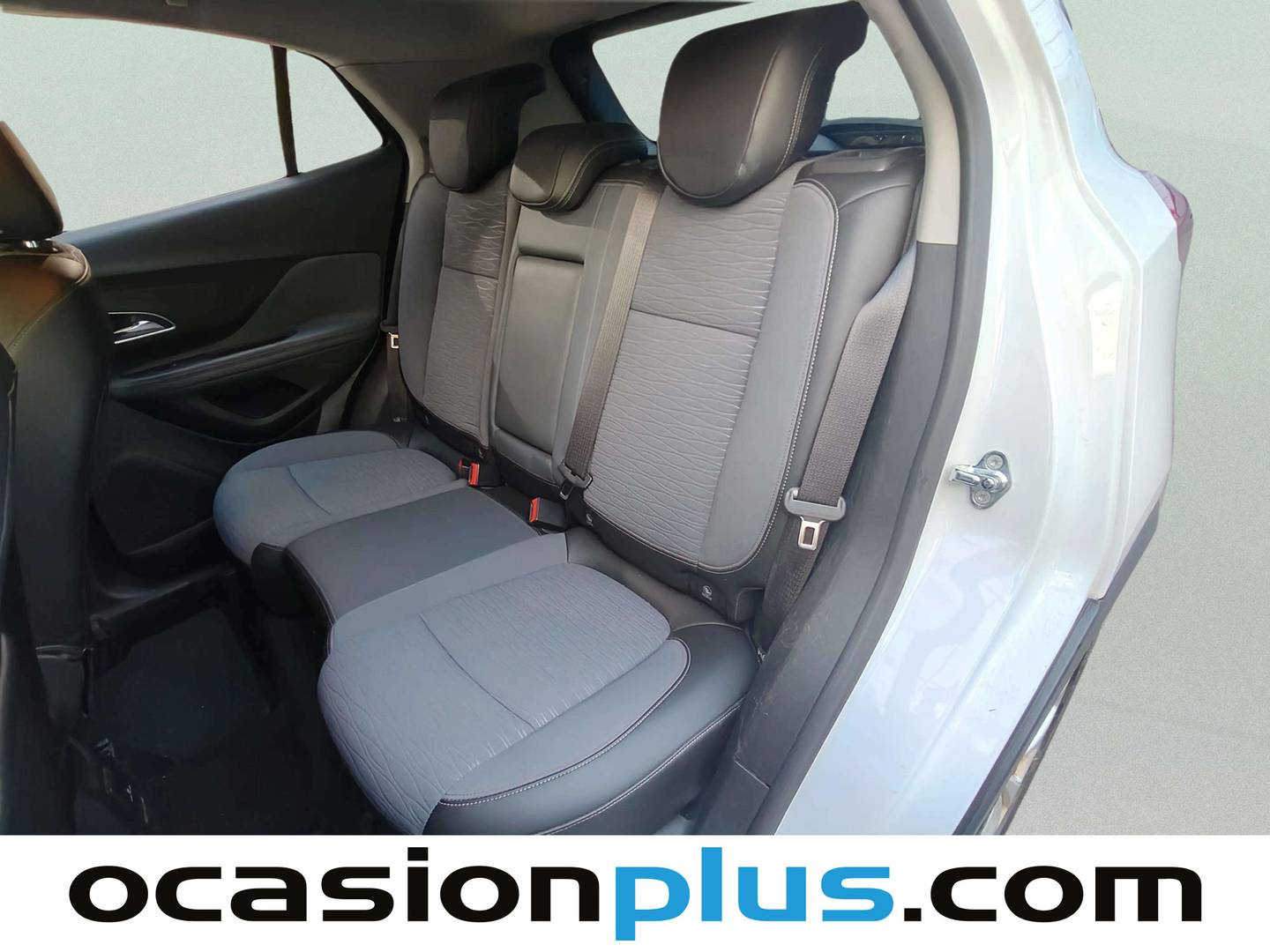 Foto Opel Mokka Opel Mokka 1.4 Turbo Excellence 4x2 Auto (140 CV)